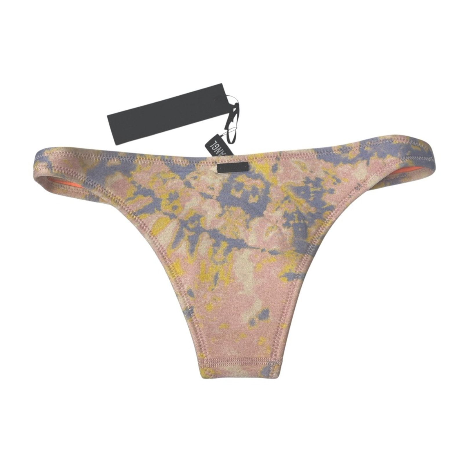 Triangl TRIANGL Swim Tie Dye Pastel Bikini Bottom Rina Size XS NEW Size 25" / US 0 / IT 36 - 3 Thumbnail