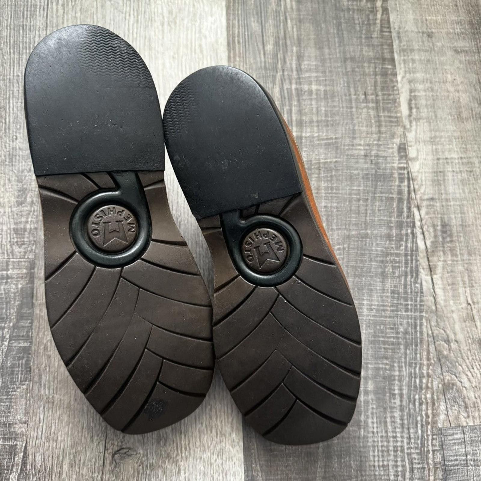 Mephisto MEPHISTO • Air-Relax Goodyear Welt (10M) Size US 10 / EU 43 - 6 Thumbnail