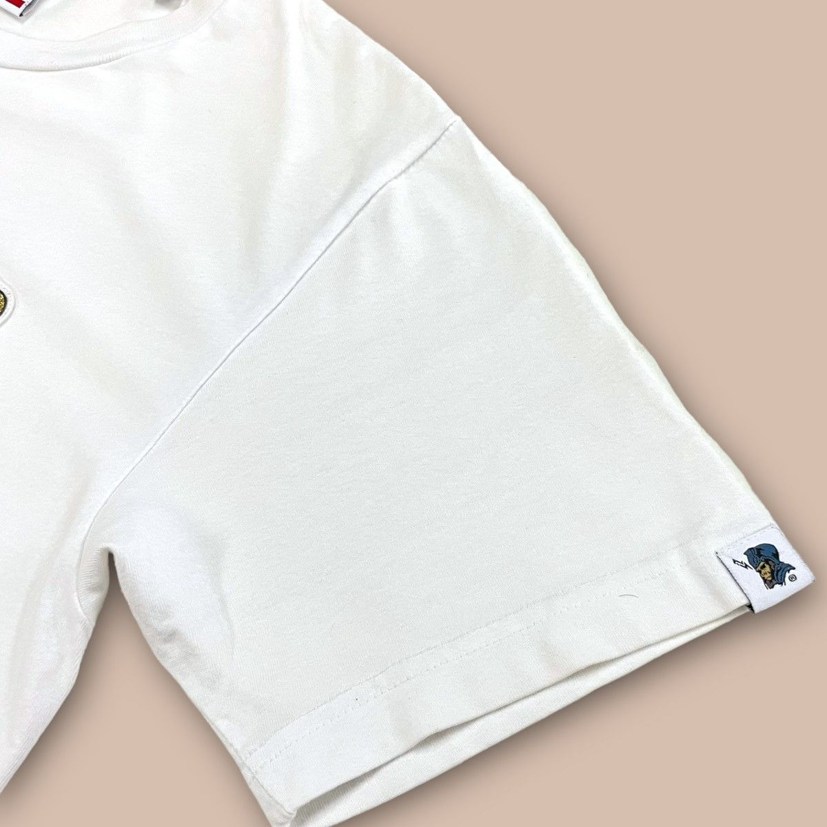 Bape URSUS.IZZUE.BAPE Basic Tee Size US M / EU 48-50 / 2 - 6 Thumbnail
