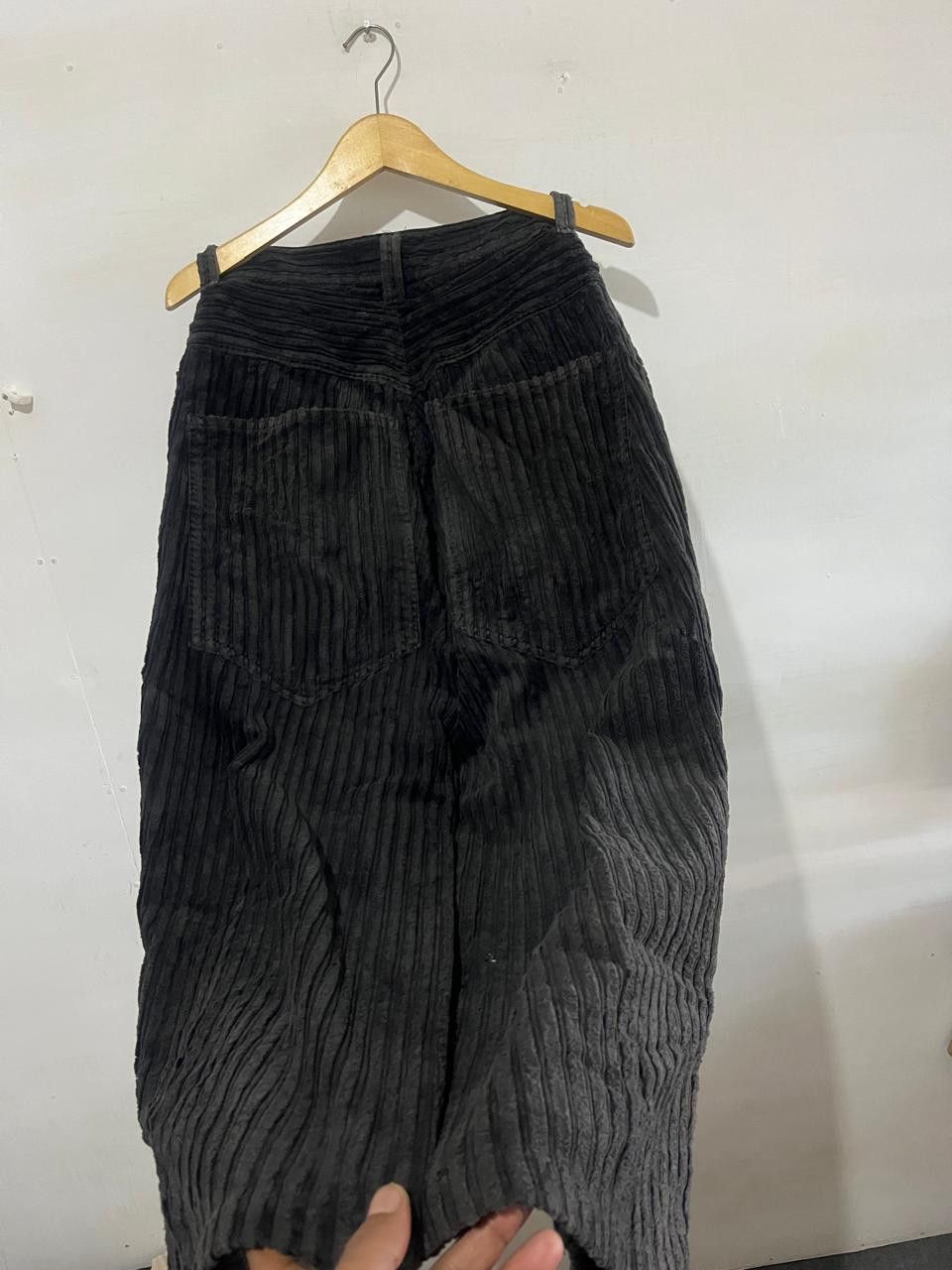 Issey Miyake Japanese Vintage Corduroy K.J.M..M Size US 30 / EU 46 - 11 Thumbnail