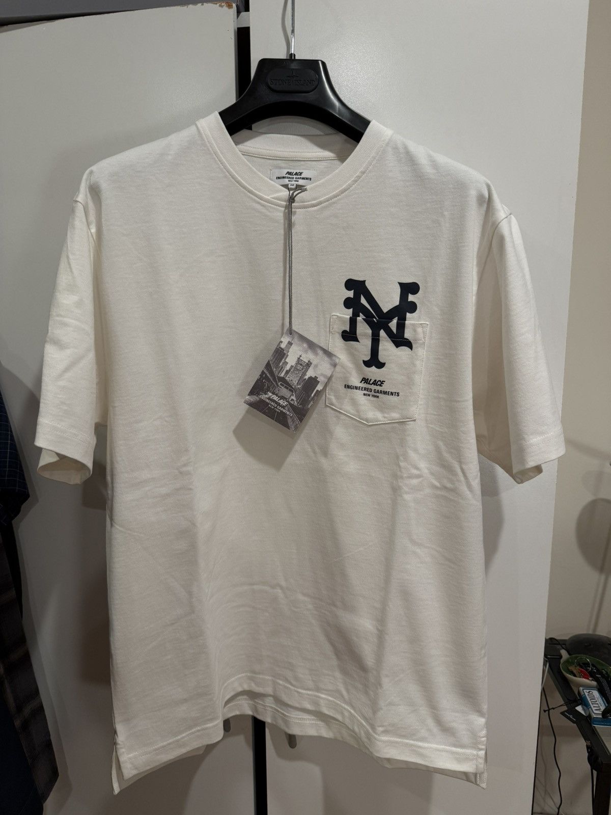 Engineered Garments × Palace Palace x Engineered Garments T Shirt Size US M / EU 48-50 / 2 - 2 Thumbnail