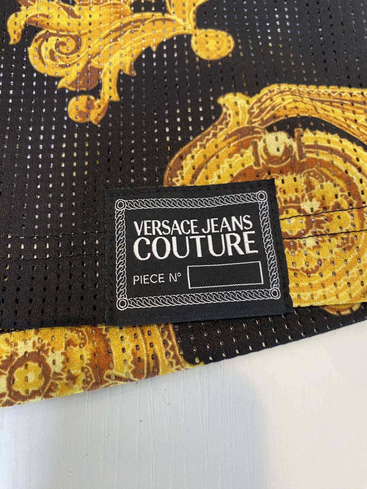 Versace Jeans Couture Versace Jeans Culture Jewels Mesh Print T-shirt, size M, Size US M / EU 48-50 / 2 - 5 Thumbnail