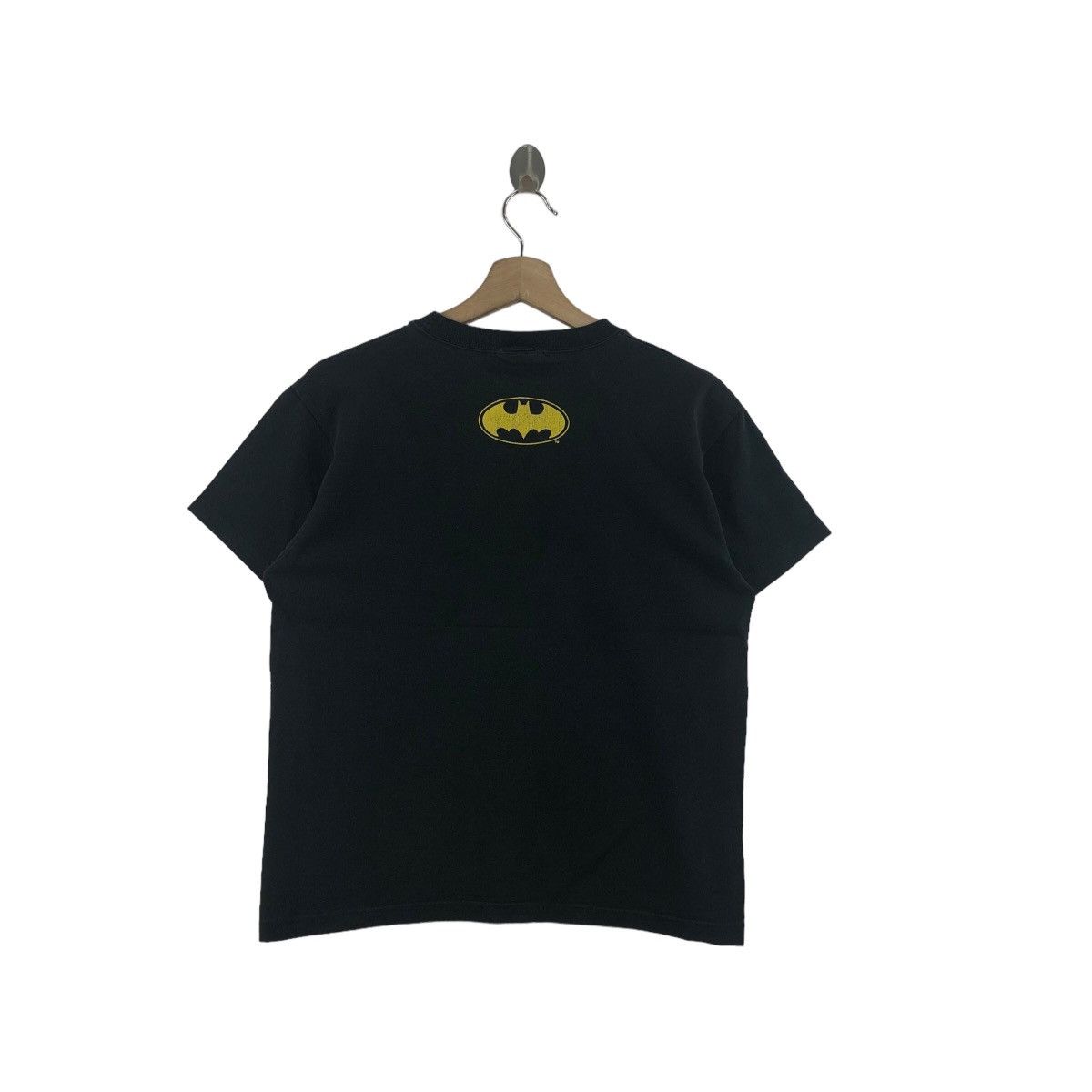 Cartoon Network × DC Comics × Vintage Kids Vtg 1998 BATMAN By DC Comics Top Tee Tshirt Size US S / EU 44-46 / 1 - 2 Thumbnail