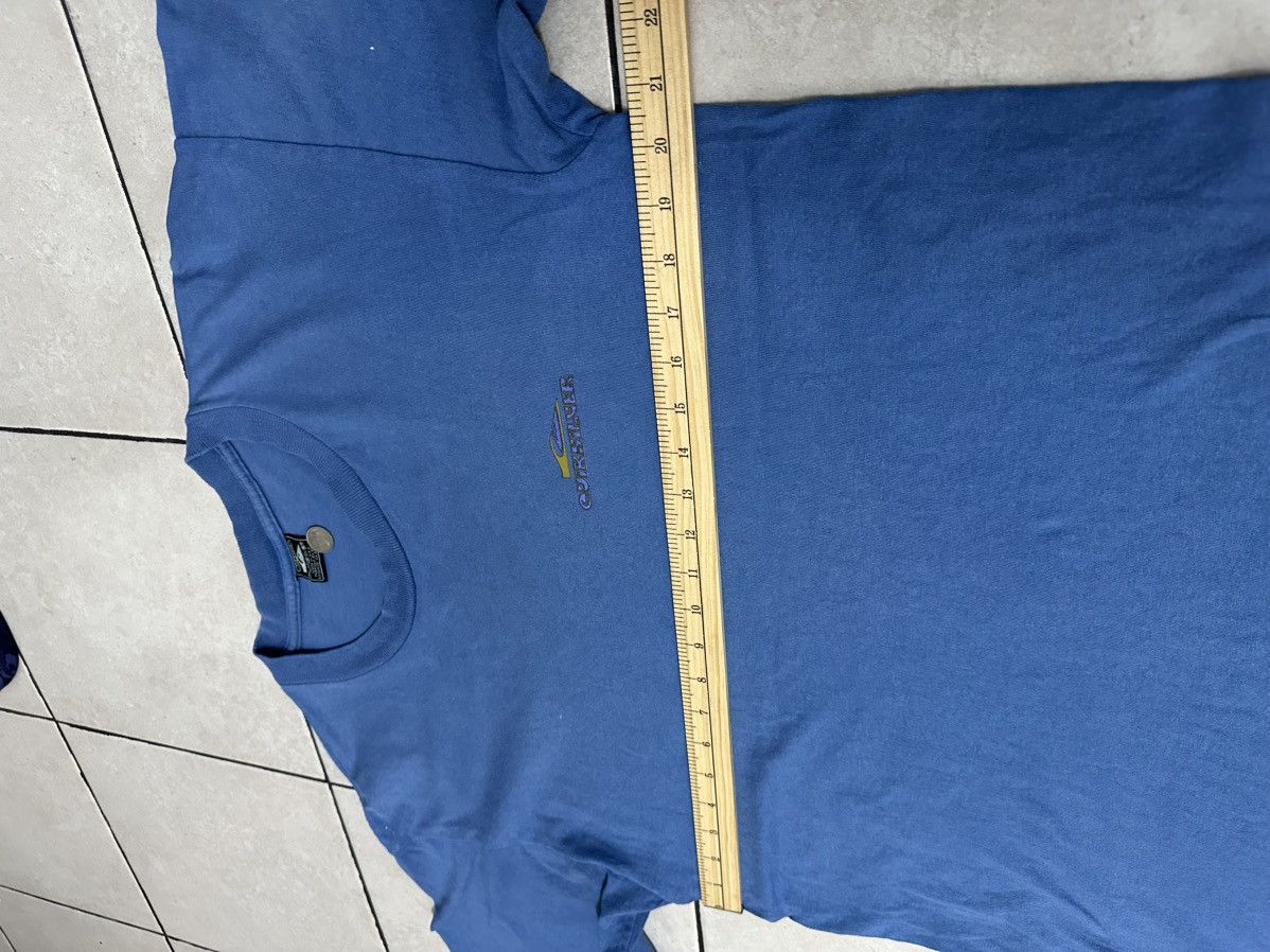 Quiksilver Vintage Quiksilver Usa Made Tshirt Size US M / EU 48-50 / 2 - 5 Thumbnail