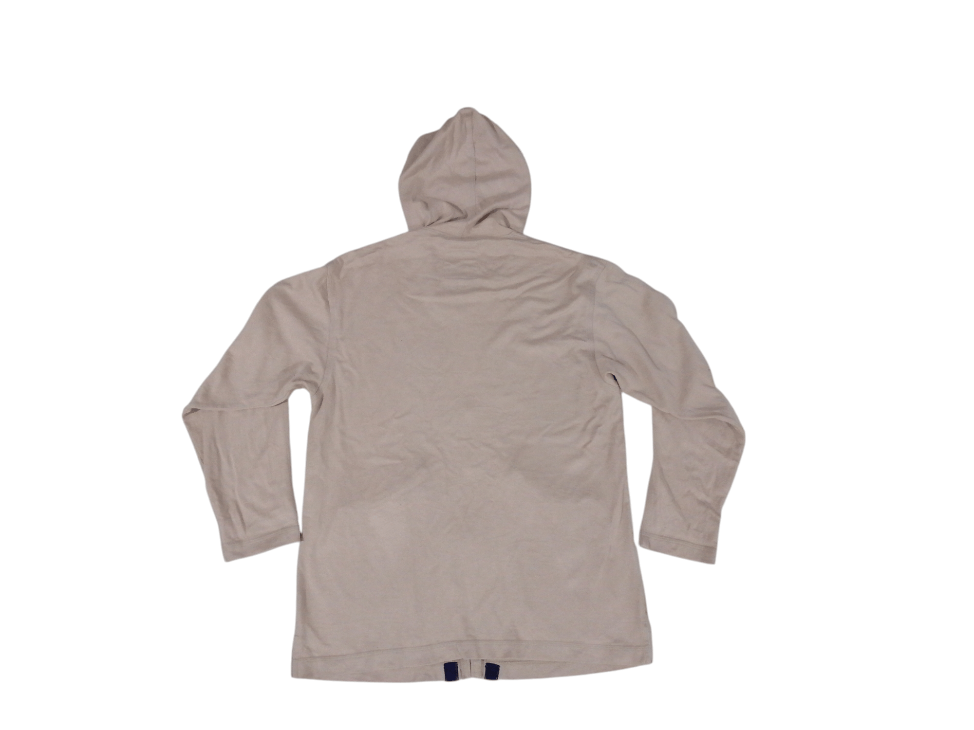 Designer × Nigel Cabourn Nigel Cabourn Long Hoodie Size XS / US 0-2 / IT 36-38 - 2 Thumbnail