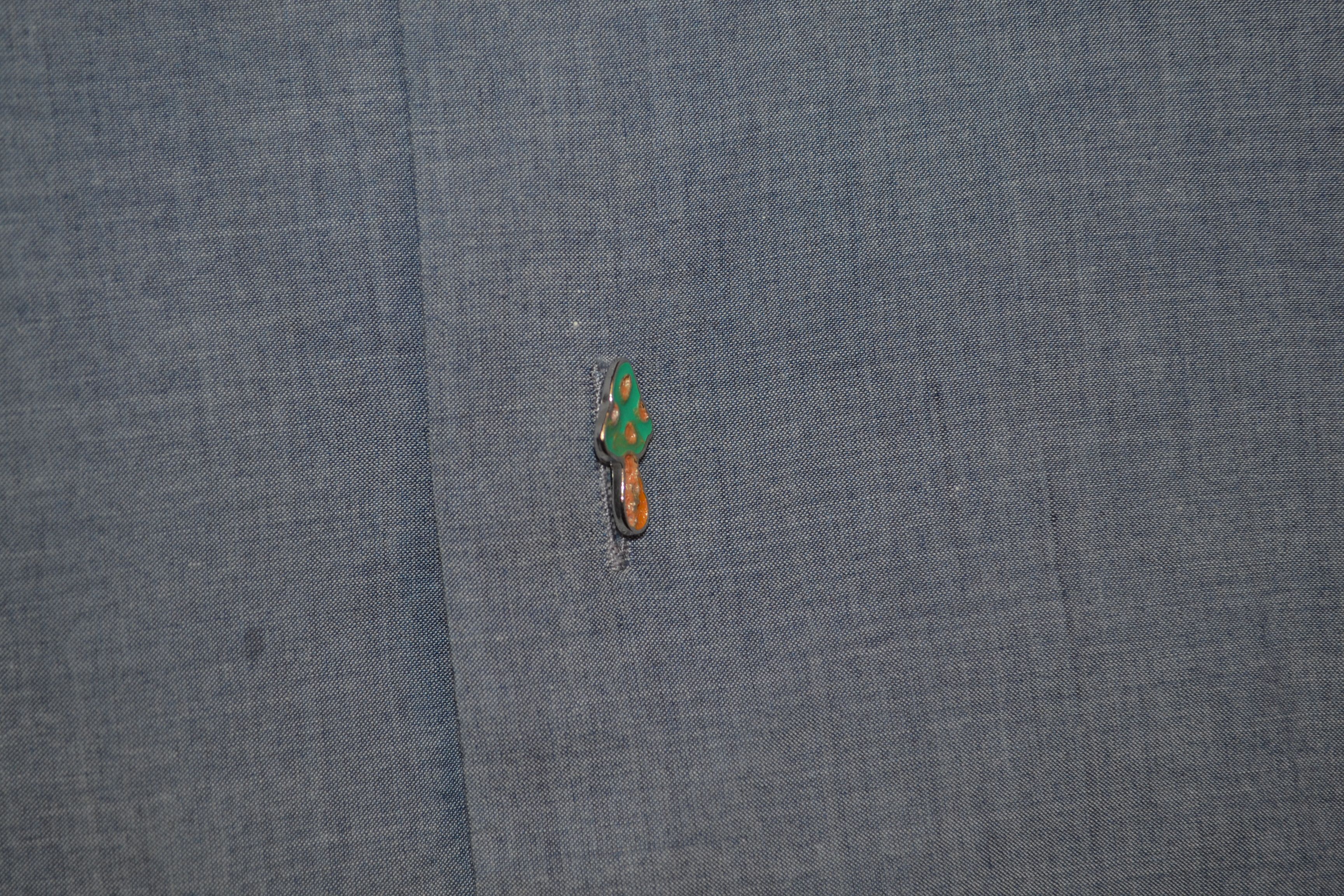 Paul Smith Paul Smith S size Charm Buttons shirt Size US S / EU 44-46 / 1 - 7 Thumbnail