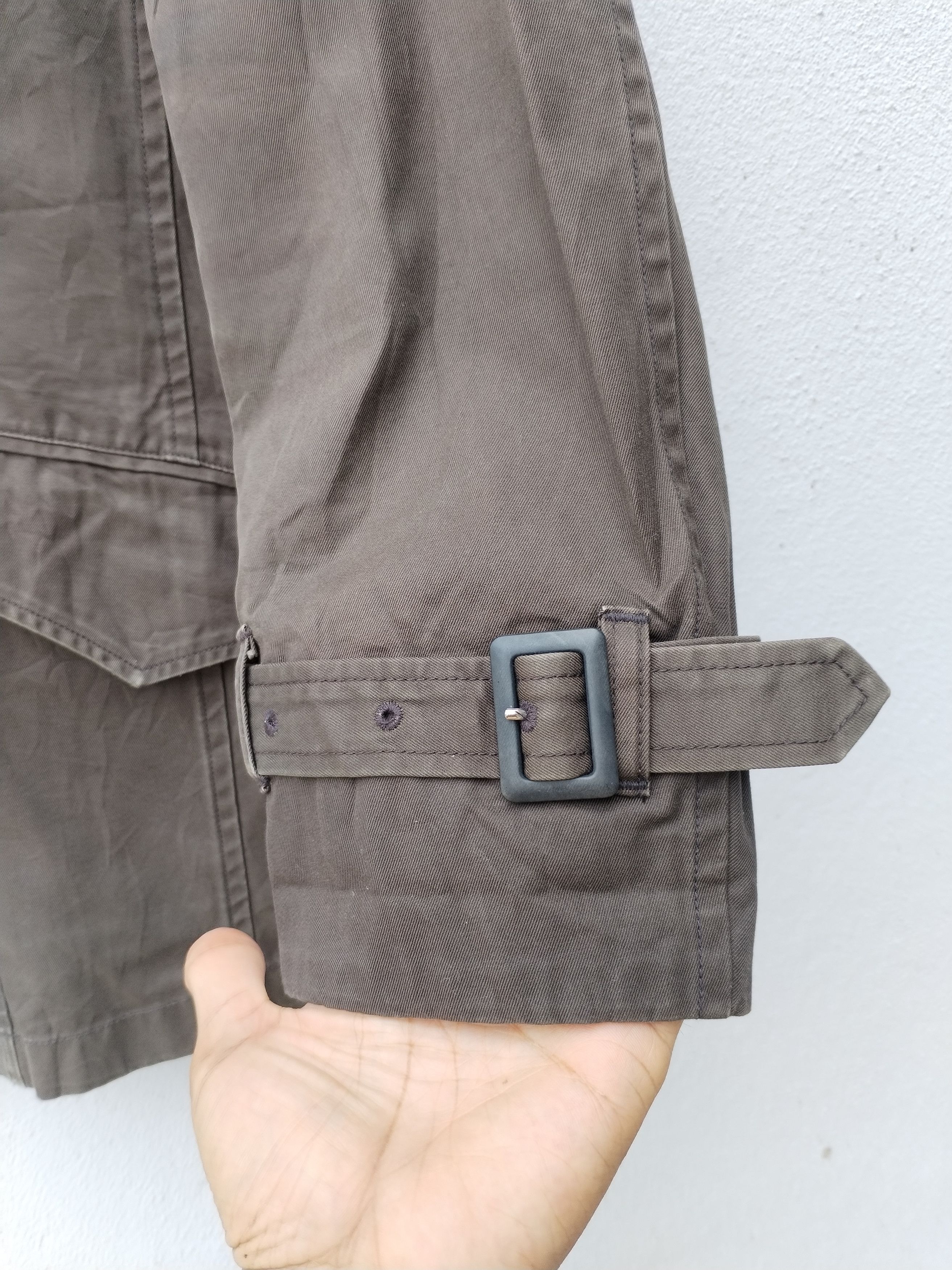 Japanese Brand × PPFM Vintage Japanese Brand PPFM Military Jacket Size US L / EU 52-54 / 3 - 5 Thumbnail