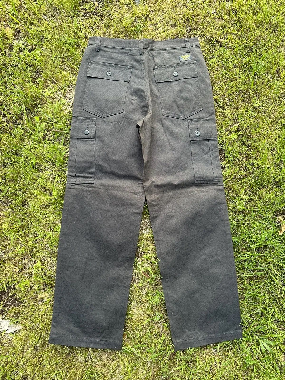 Oshkosh VINTAGE OSH KOSH CLASSIC UTILITY WORKWEAR CARGO PANTS Size US 32 / EU 48 - 8 Thumbnail