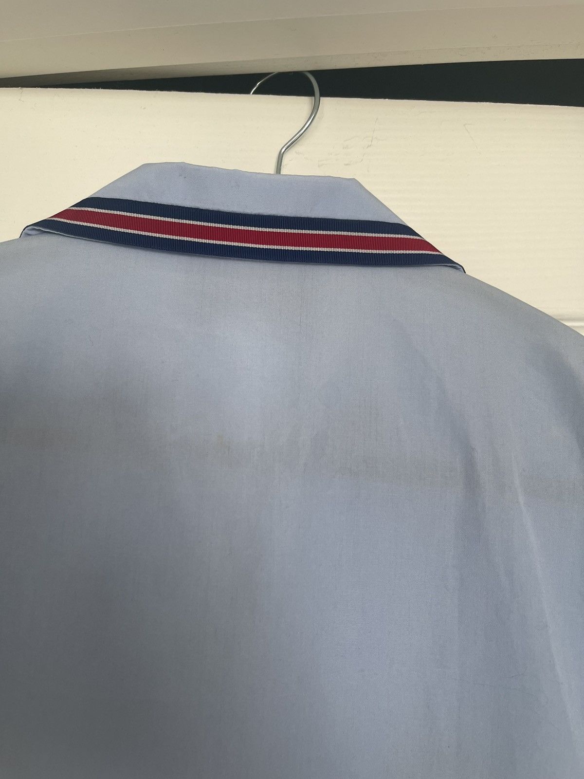 Gucci Gucci Tiger Fil Coupe Button Up Bowling Shirt Size US M / EU 48-50 / 2 - 5 Thumbnail