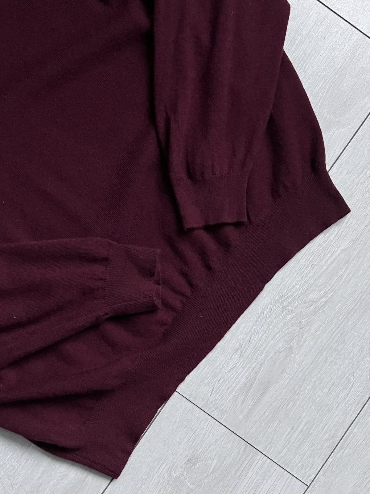 Neiman Marcus Neiman Marcus Scotland 100% Cashmere Jumper Size US XL / EU 56 / 4 - 5 Thumbnail