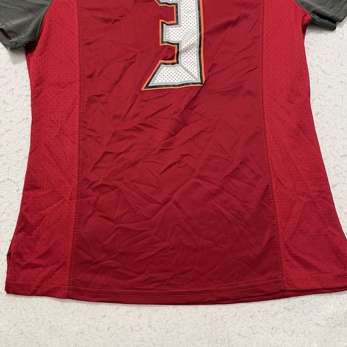 Nike, Shirts, Nike Tampa Bay Buccaneers Jameis Winston Jersey