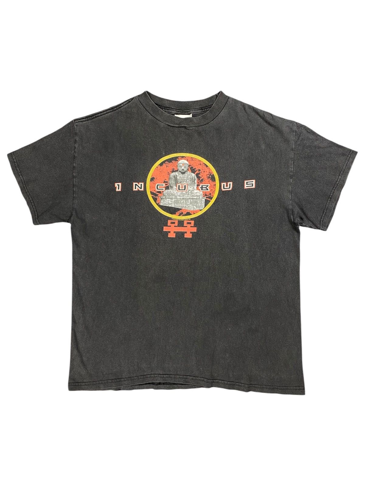 Band Tees Vintage Incubus 2003 Make Yourself Tour T-Shirt Size US M / EU 48-50 / 2 - 1 Thumbnail
