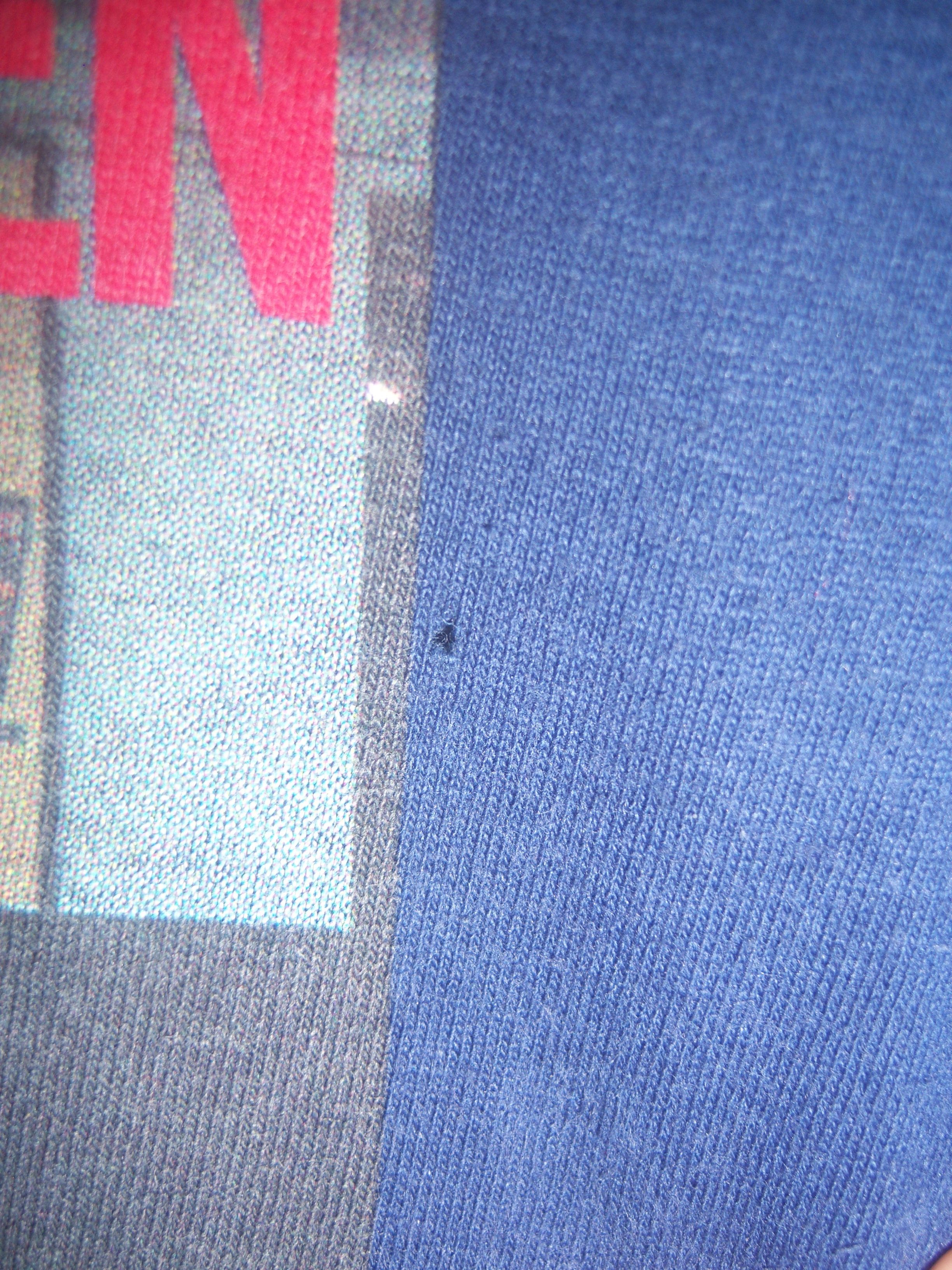 Band Tees × Vintage 1996 Shed Seven Chasing Rainbow Vtg Size Large Resize Size US M / EU 48-50 / 2 - 6 Thumbnail