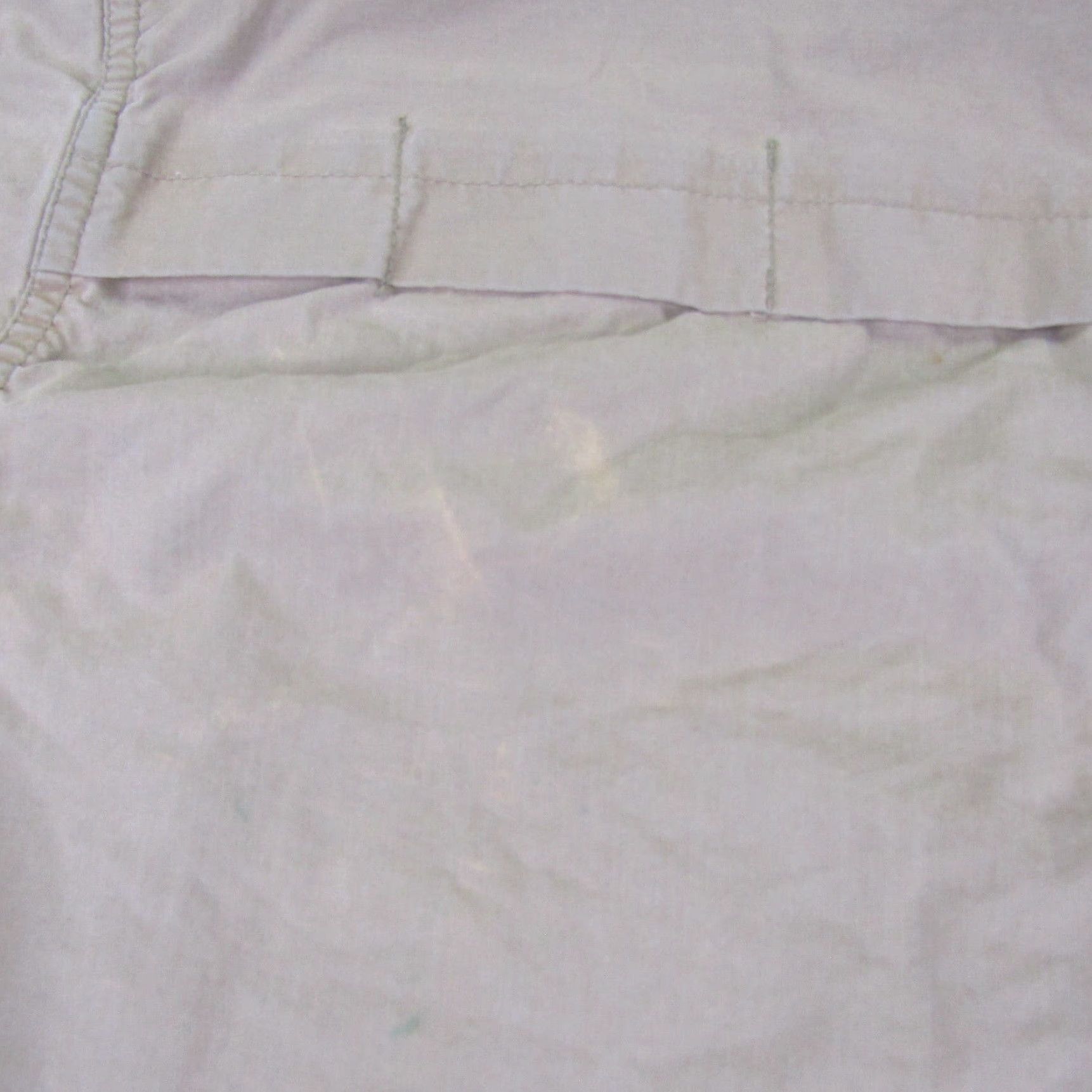 Eddie Bauer Eddie Bauer Sport Shop Button-Up Shirt Mens M Khaki Tan Beige Cotton Blend Short Sleeve Collared Pocket Outdoor Size US M / EU 48-50 / 2 - 7 Thumbnail