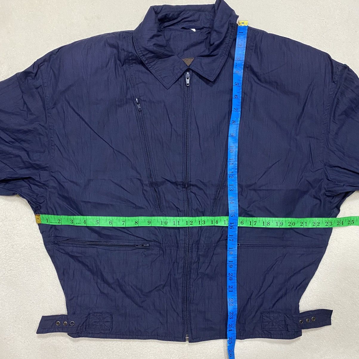 Designer × Givenchy Vintage Made In Italy GIVENCHY Light Jacket Size US M / EU 48-50 / 2 - 13 Thumbnail