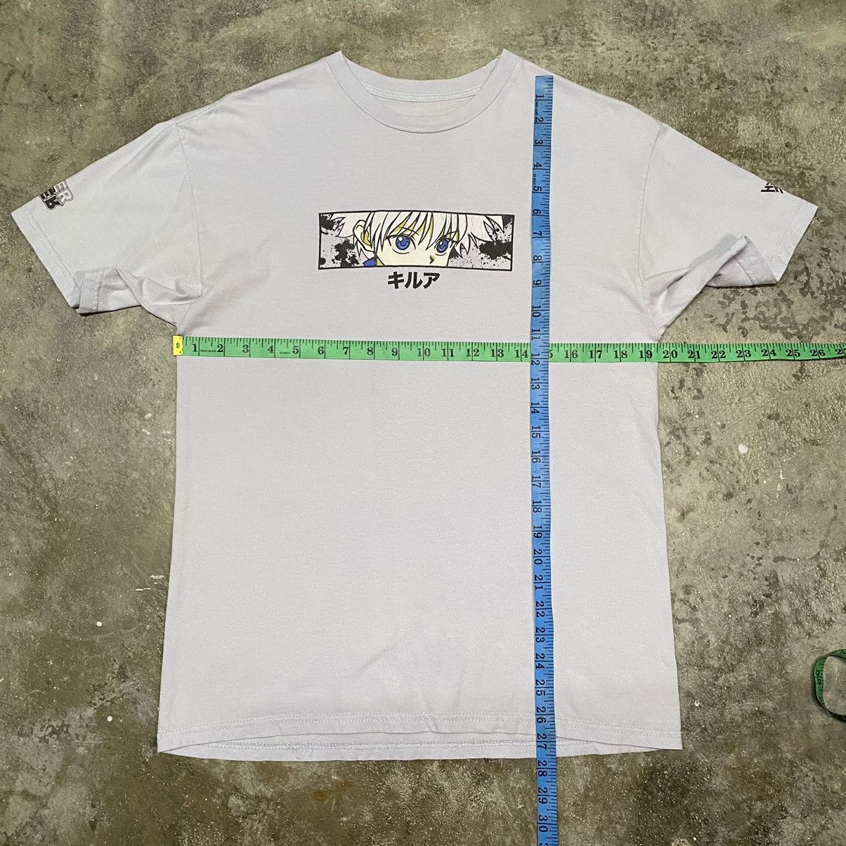 Anime × Hypland Hunter X Hunter Killua Hypland Anime T Shirt Size US M / EU 48-50 / 2 - 8 Thumbnail