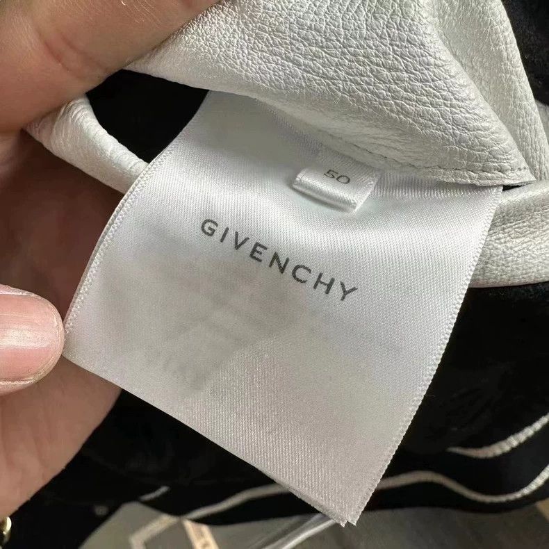 Givenchy Givenchy Sise50 Baseball Jacket Size US M / EU 48-50 / 2 - 5 Thumbnail