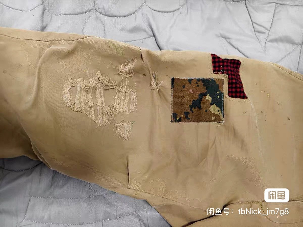 Dsquared2 DSQUARED2 pants Size US 30 / EU 46 - 2 Thumbnail
