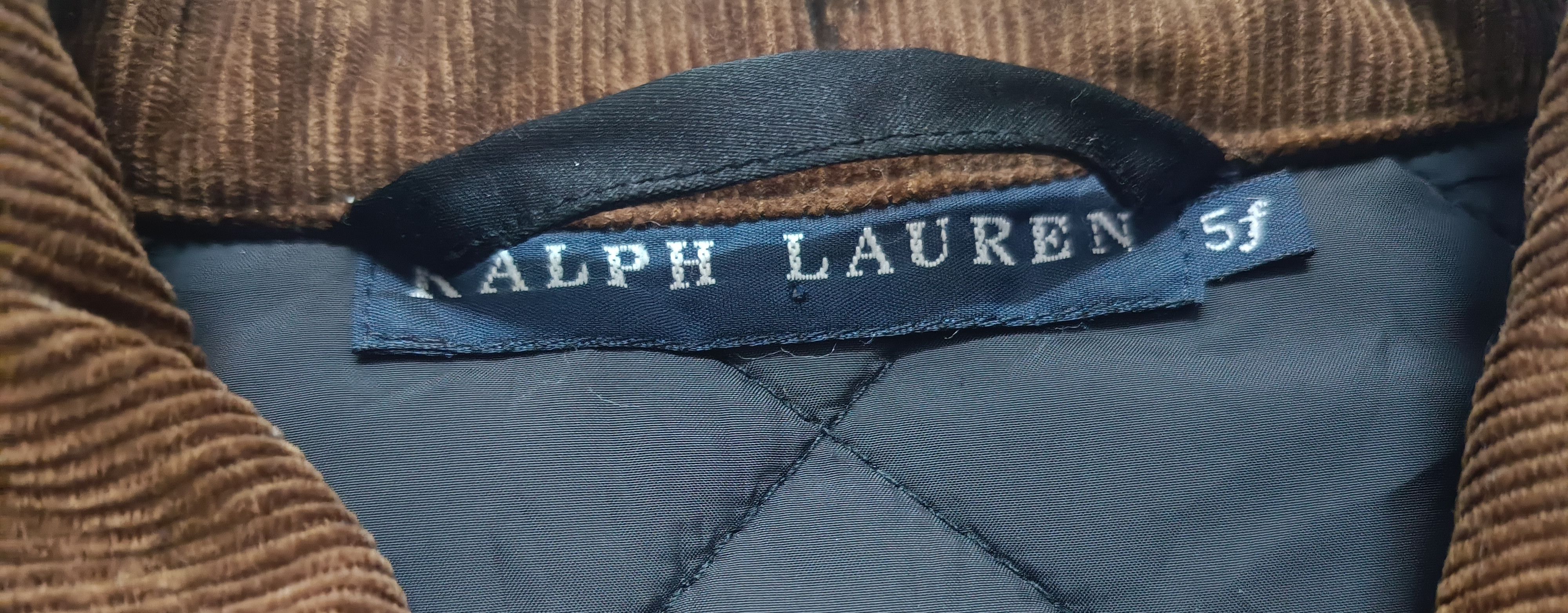 Polo Ralph Lauren 🔥🔥Rare Polo Ralph Lauren Quilted Hunting Jacket Size M / US 6-8 / IT 42-44 - 7 Thumbnail