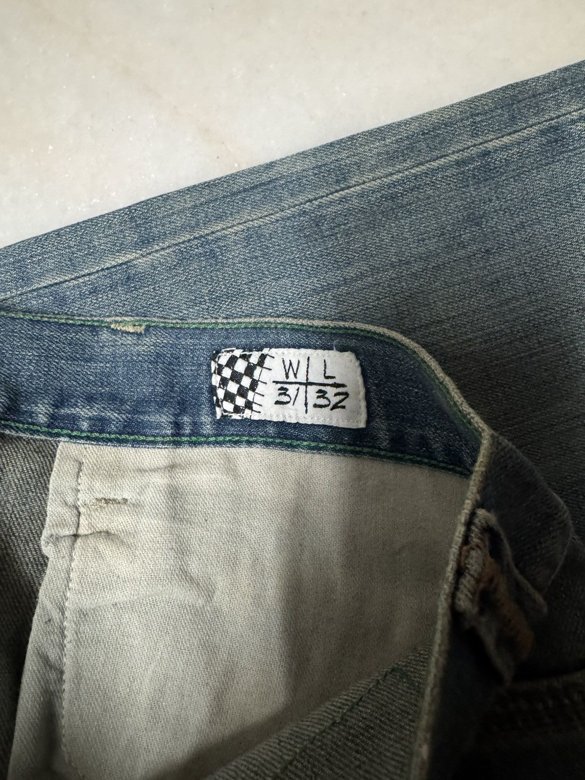 Billabong 💥FLARED💥VINTAGE BILLABONG RUSTY MUD-WASHED CLASSIC BOOTCUT Size US 32 / EU 48 - 13 Thumbnail