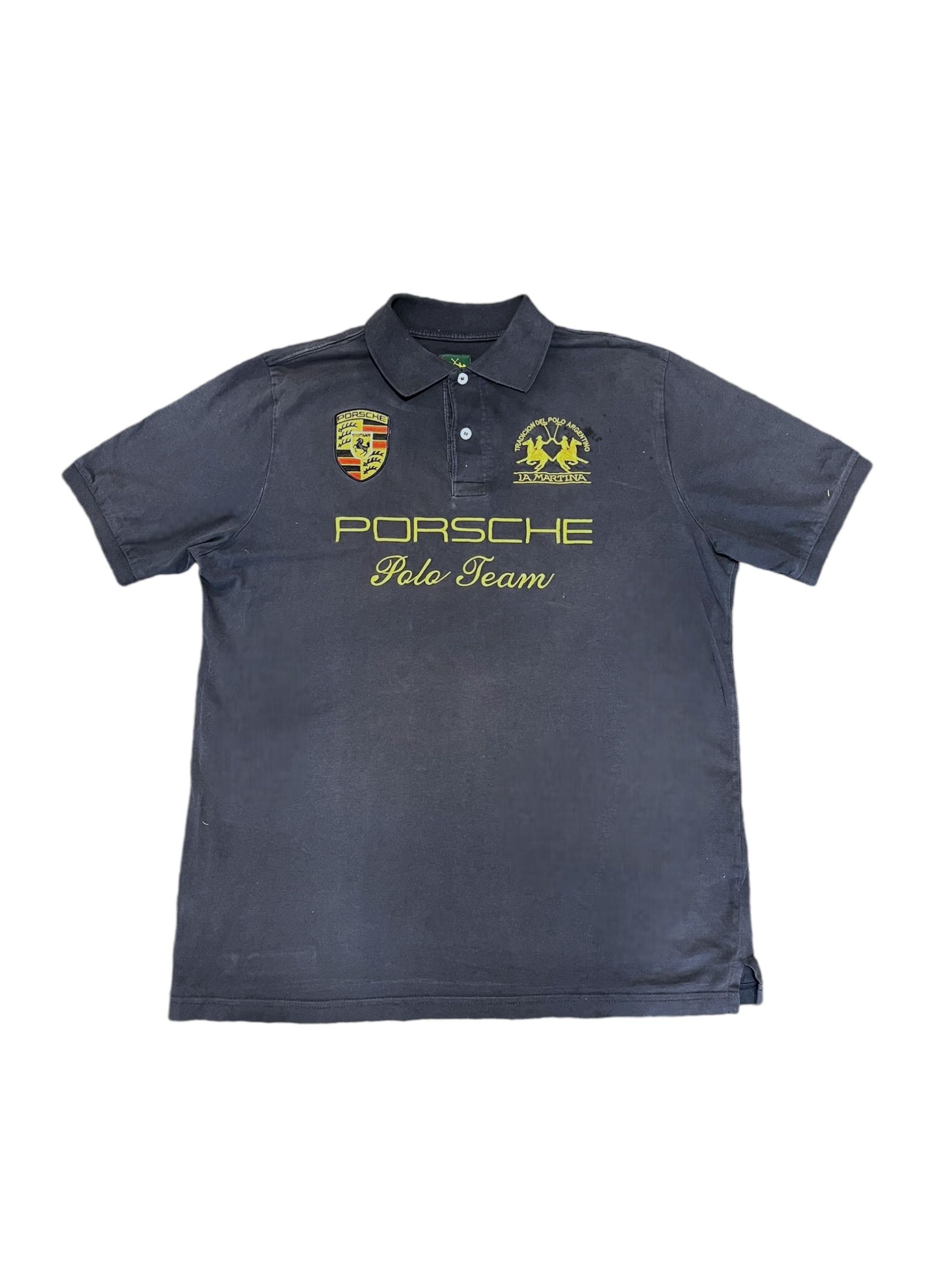 Porsche Design Porsche Polo Tee Size US M / EU 48-50 / 2 - 1 Thumbnail