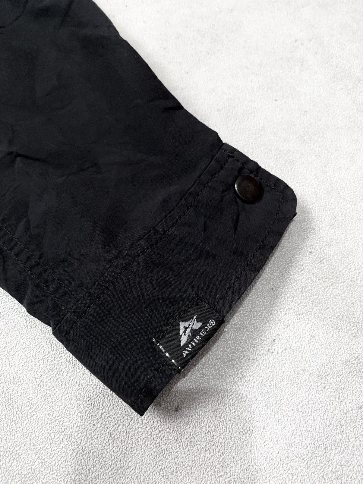 Avirex Vintage Avirex Flight Outer Shirt Double Pocket Size US XL / EU 56 / 4 - 6 Thumbnail
