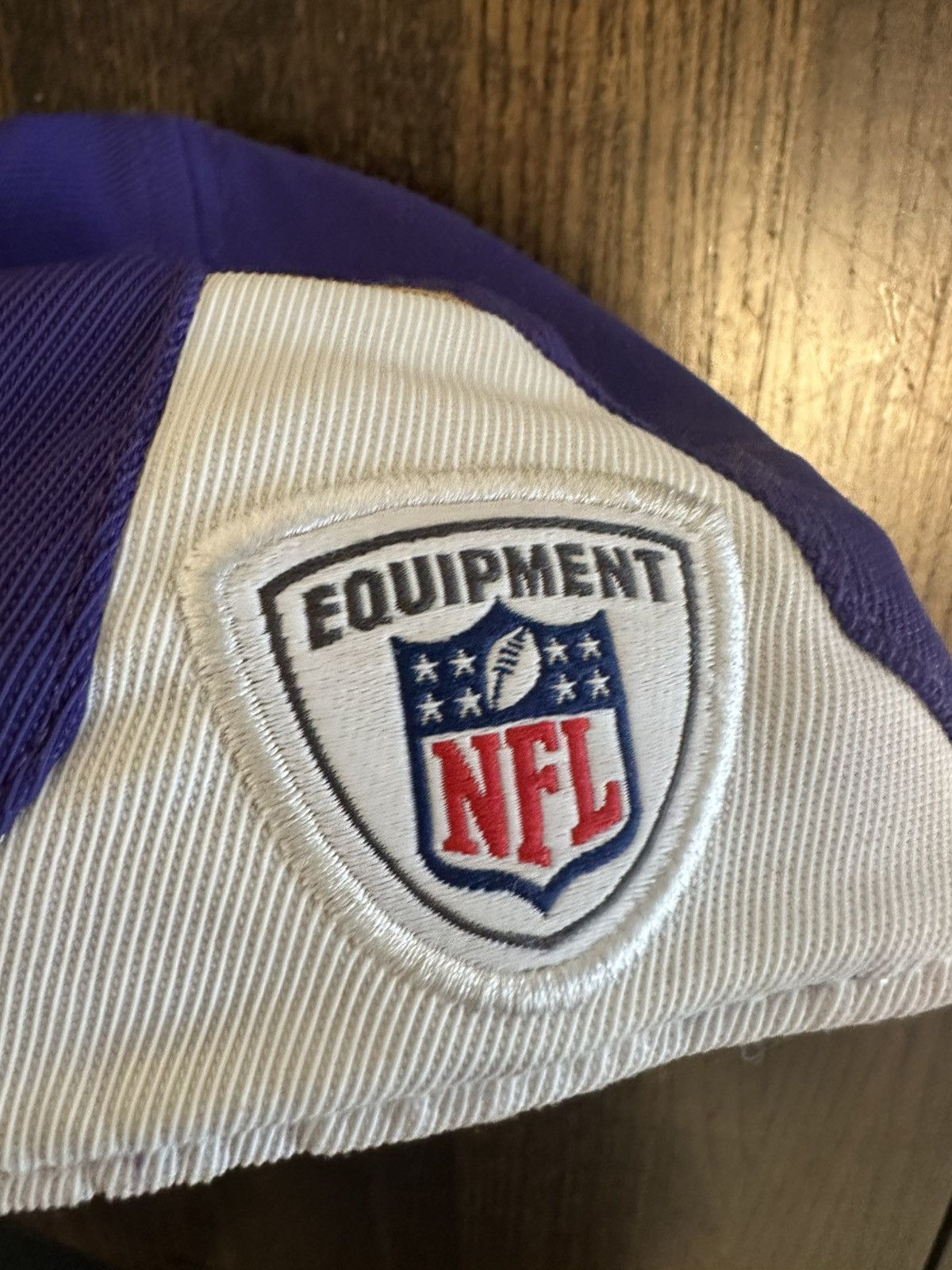 NFL Vintage Reebok Minnesota Vikings Youth Hat NFL for Kids Size ONE SIZE - 7 Thumbnail