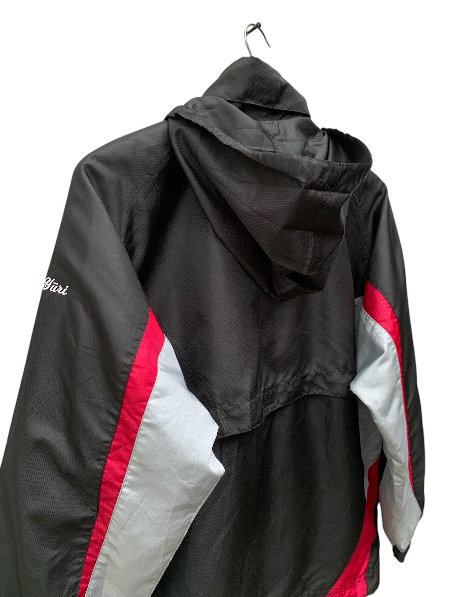 Japanese Brand × Sports Specialties × Vintage Rare🔥Vtg Yonex Japanese Hoodie Jacket Size US S / EU 44-46 / 1 - 5 Thumbnail