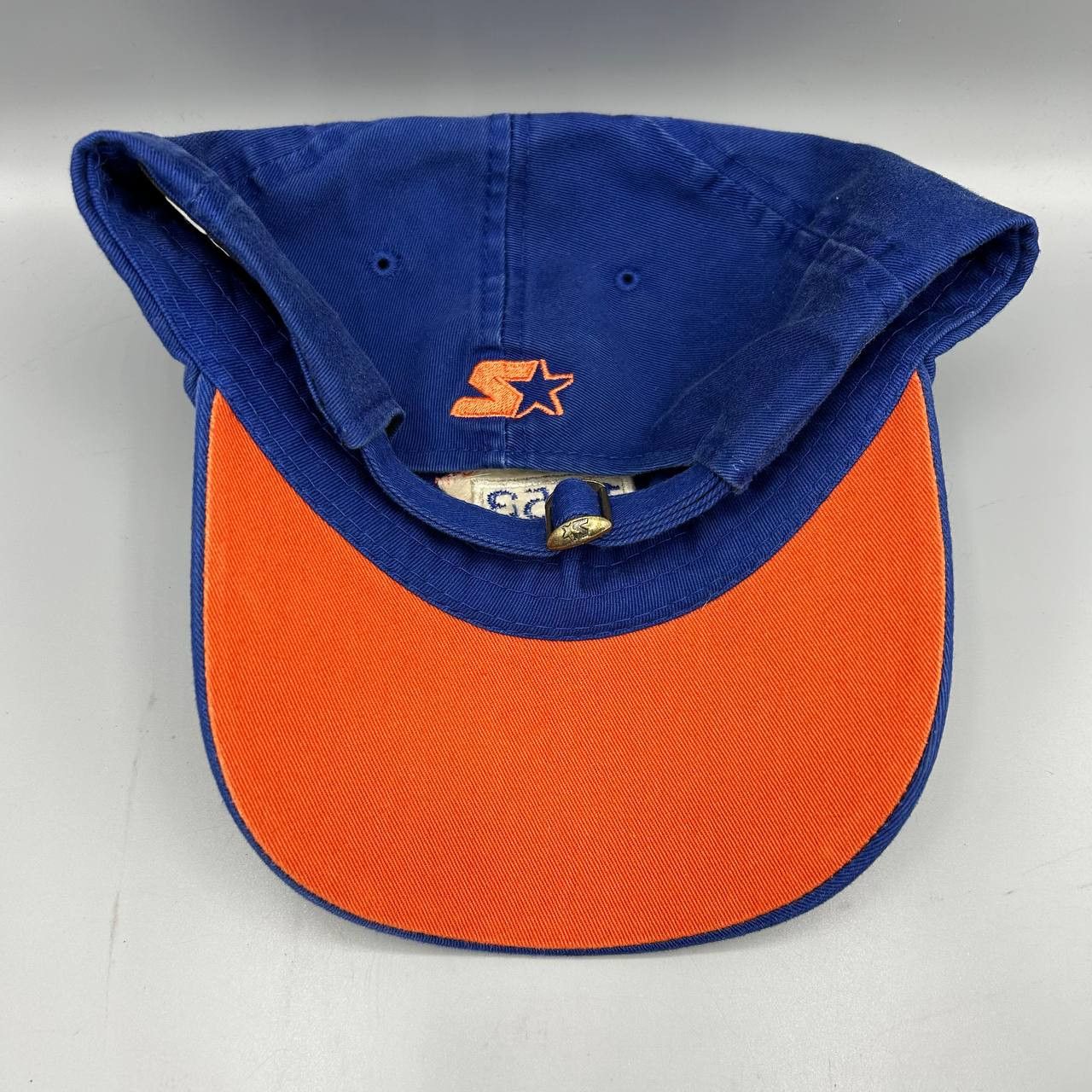 Starter Vintage Florida Gators Hat Men NCAA Strap Back Cap Size ONE SIZE - 6 Thumbnail