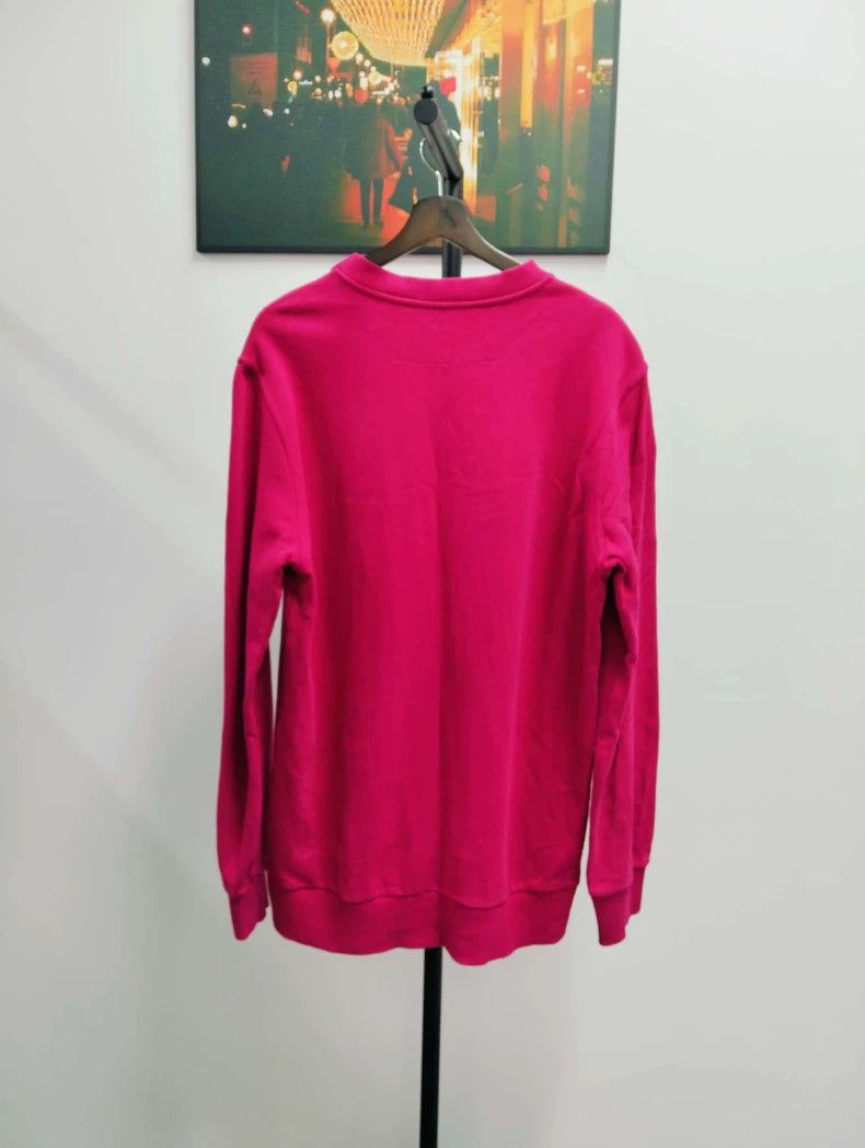 Givenchy Givenchy Fuchsia hoodie Size US M / EU 48-50 / 2 - 2 Thumbnail