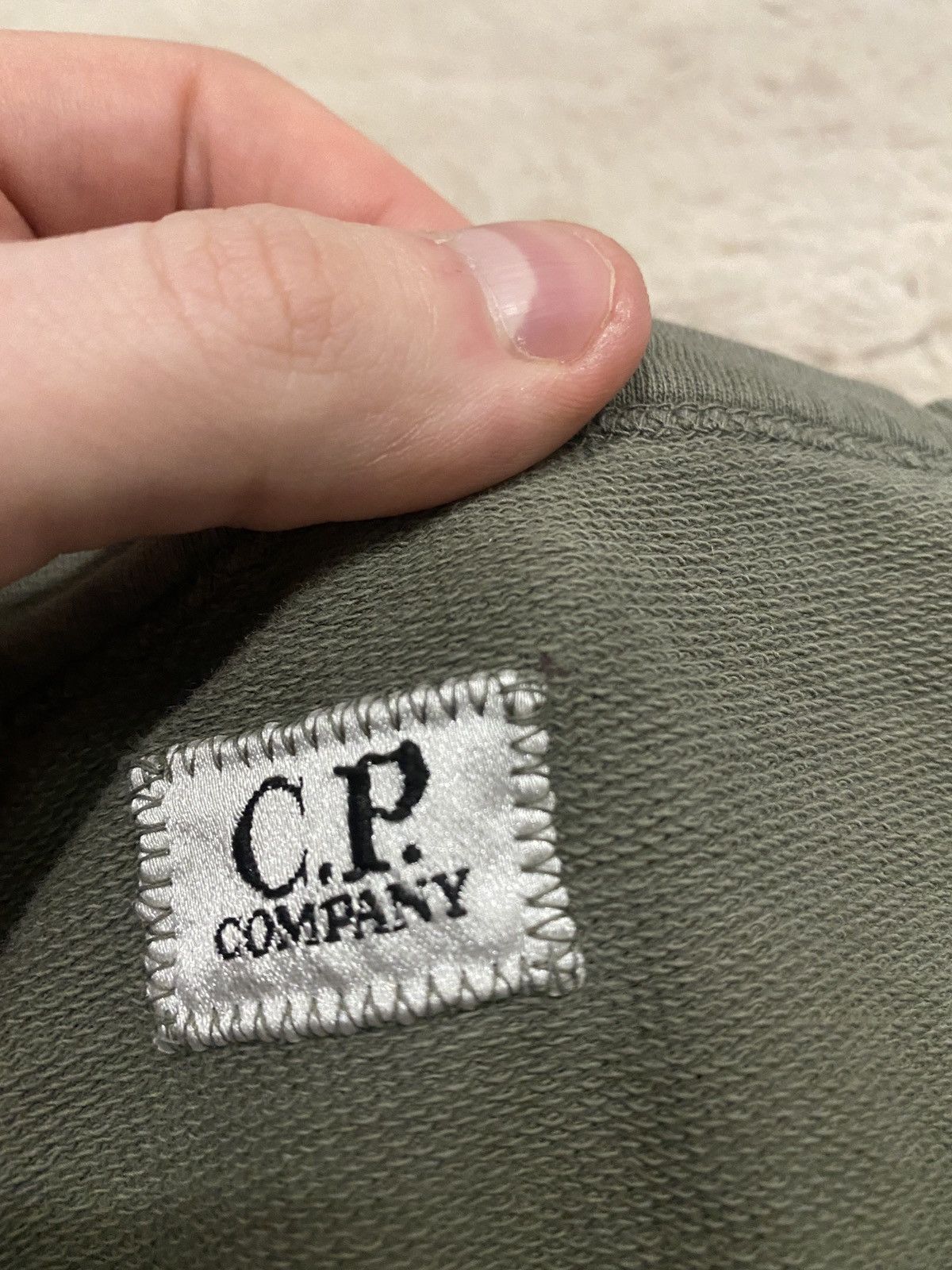 C.P. Company Vintage CP Company Longsleeve With lens eye glass Size US M / EU 48-50 / 2 - 6 Thumbnail