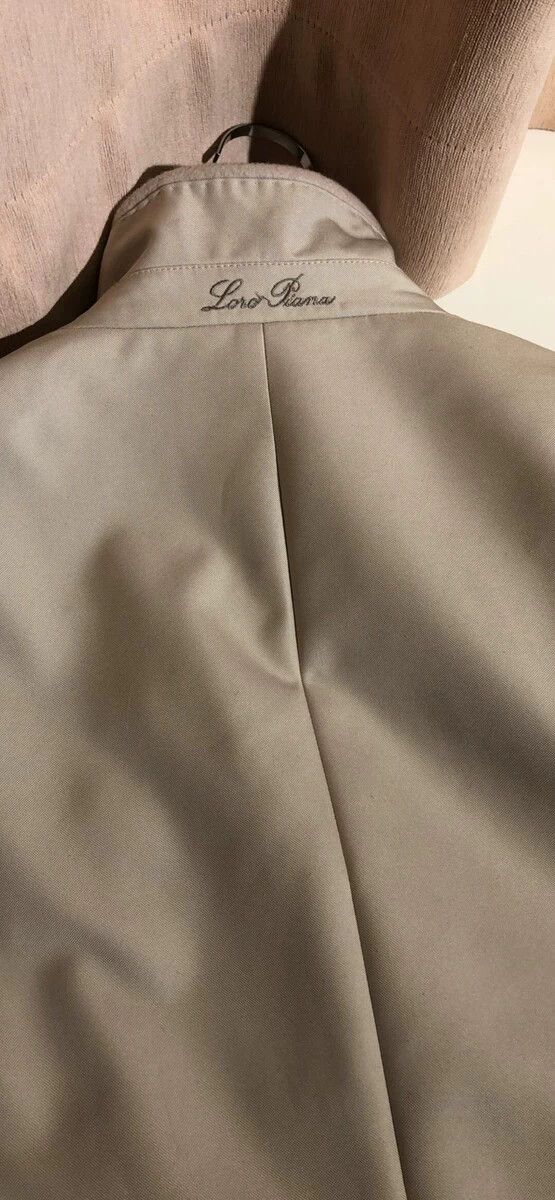 Loro Piana LORO PIANA Women's cashmere windbreaker Size M / US 6-8 / IT 42-44 - 5 Thumbnail