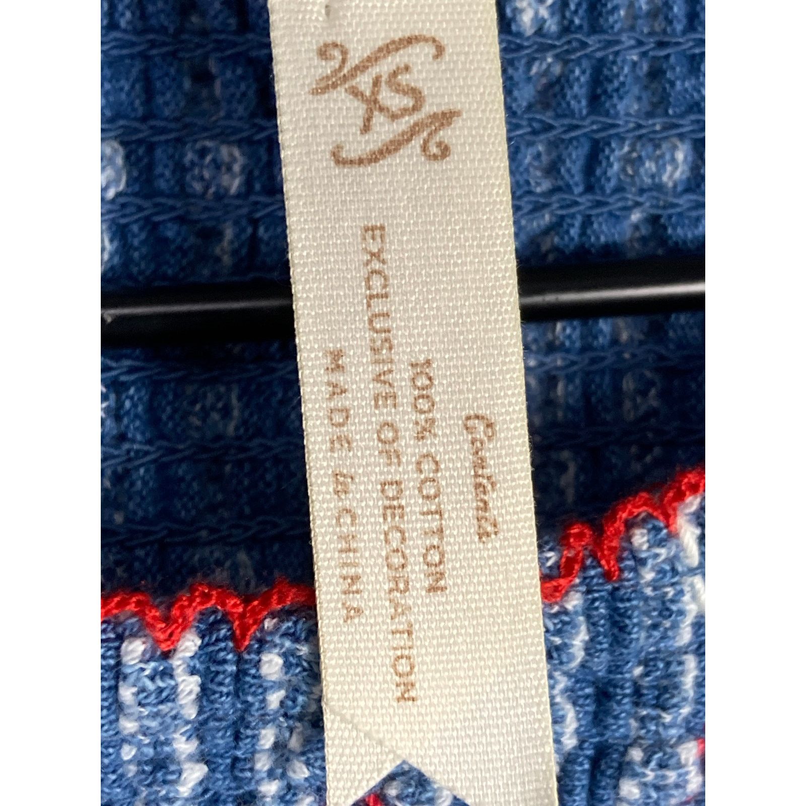 Other Matilda Jane Women's XS Blue Striped Smocked Tank Top Size XS / US 0-2 / IT 36-38 - 6 Thumbnail