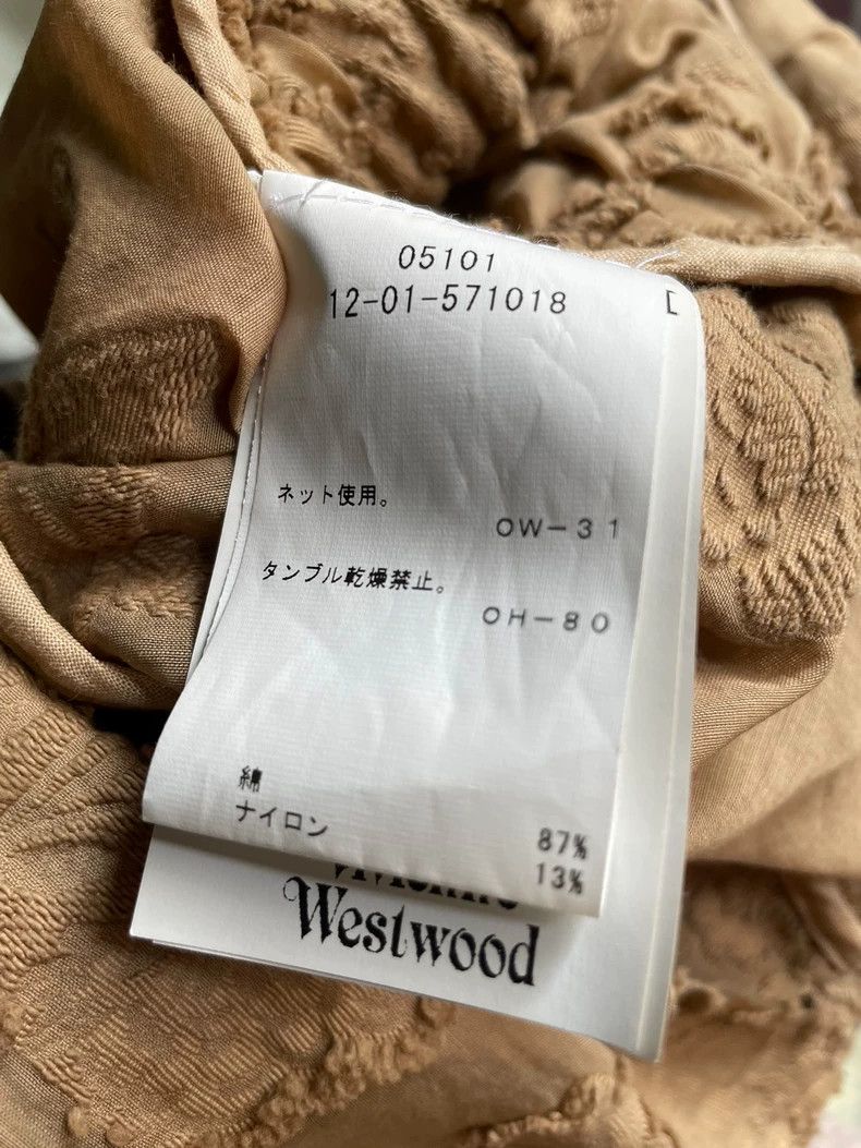 Vivienne Westwood Vivienne Westwood Pleated dress Size XS / US 0-2 / IT 36-38 - 9 Thumbnail