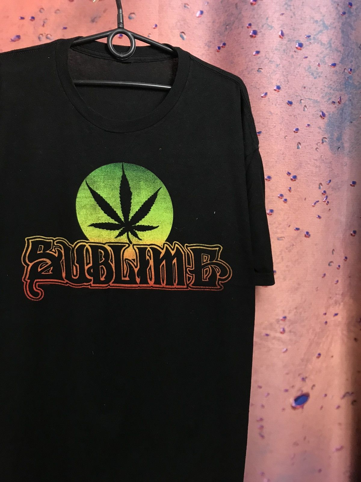 Band Tees Vintage Sublime Band rock tee Size US XL / EU 56 / 4 - 1 Thumbnail