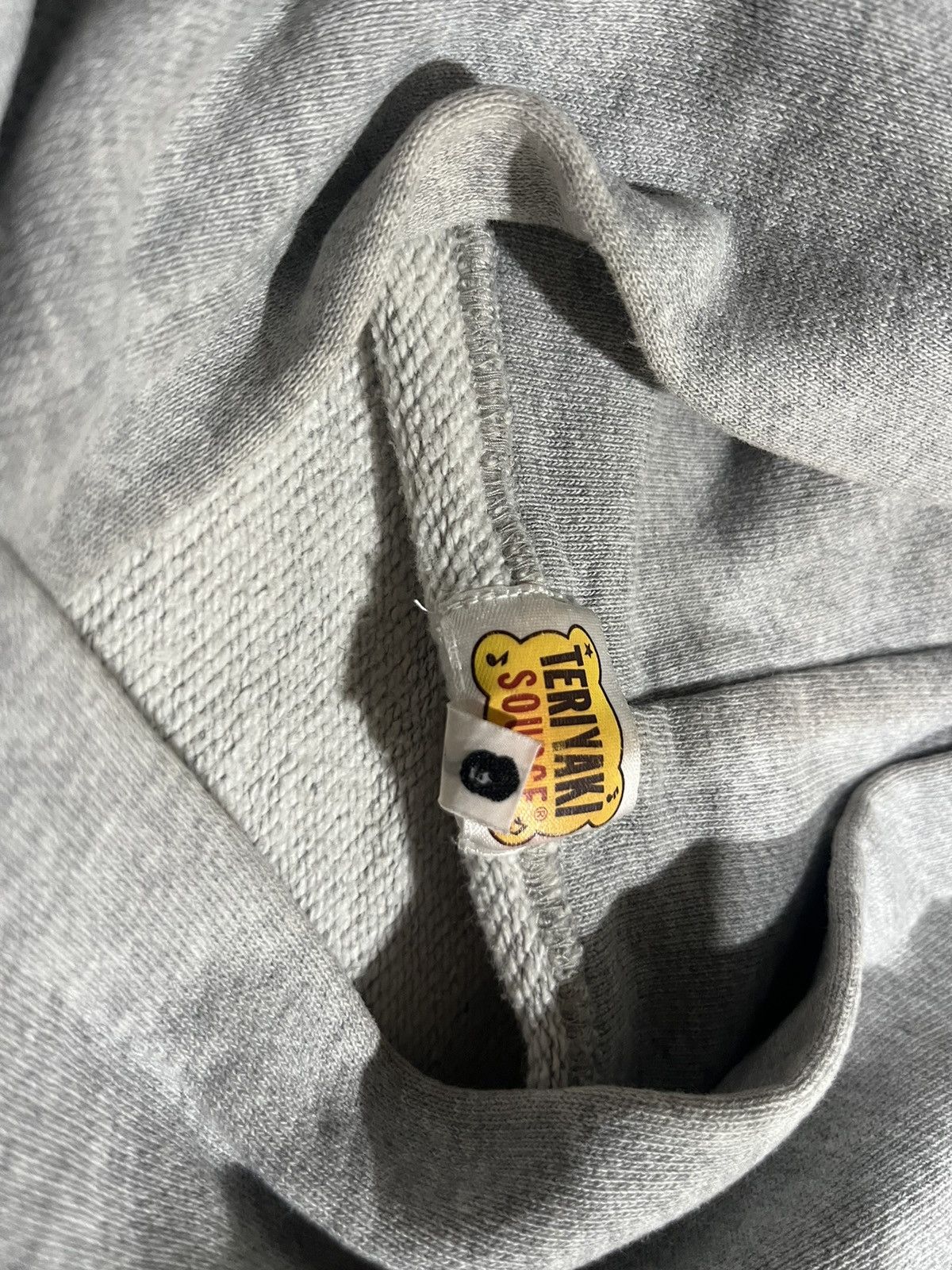 Bape × Vintage Bape x Teriyaki Boyz Size US L / EU 52-54 / 3 - 3 Thumbnail