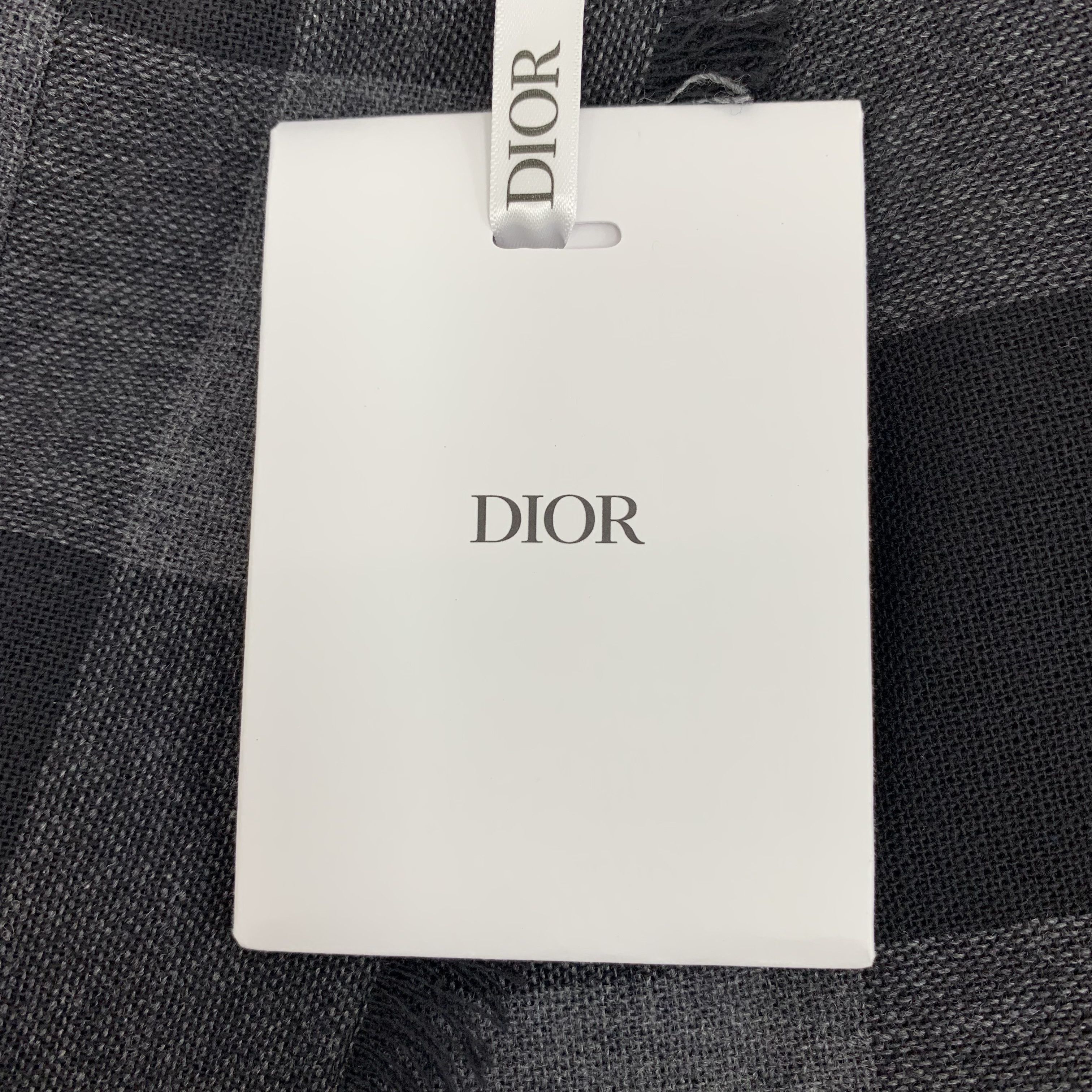 Dior Dior Pleated Skirt (Size 38) Size 26" / US 2 / IT 38 - 4 Thumbnail