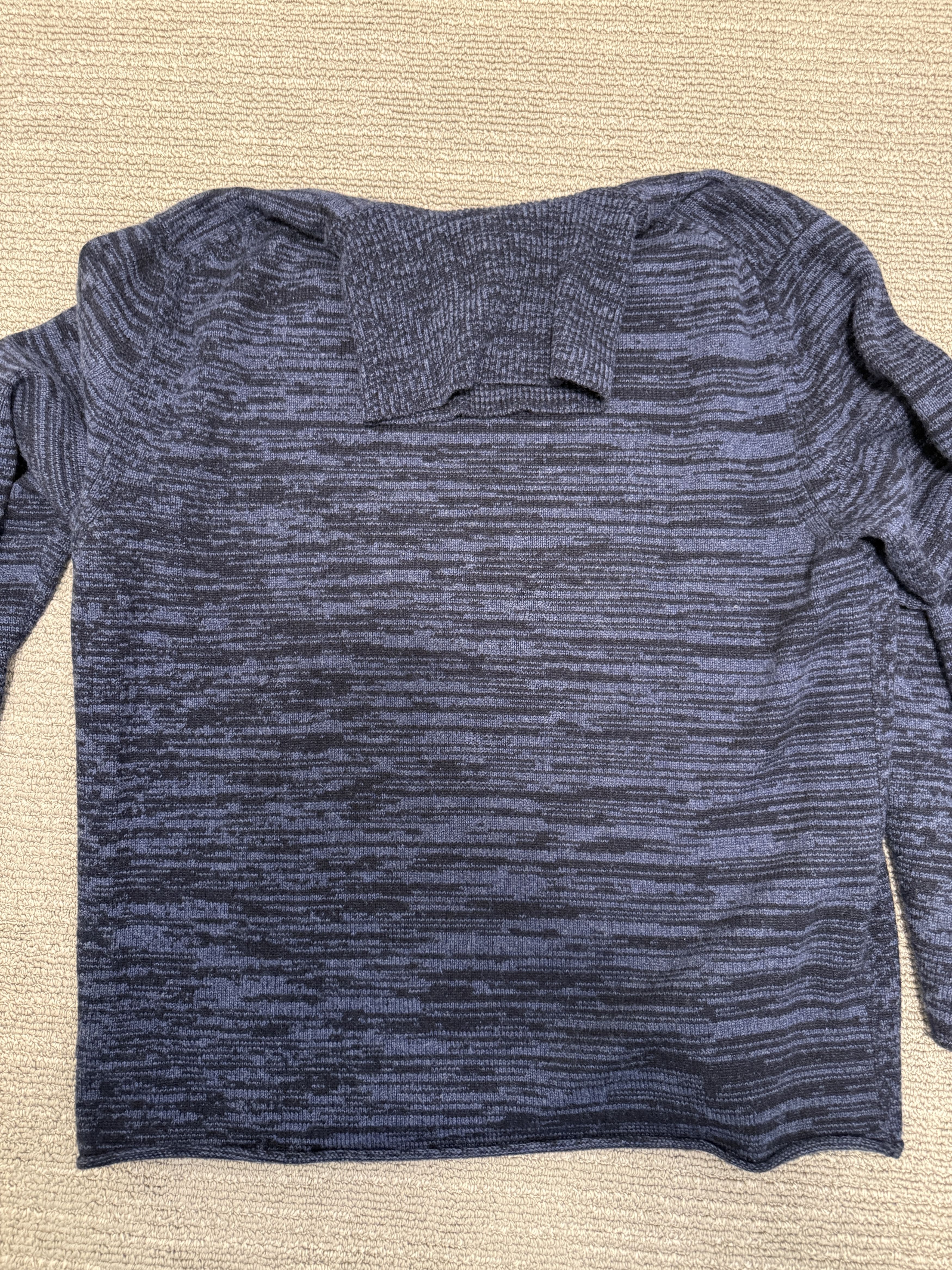 Massimo Alba Massimo Alba Turtleneck Sweater 100% Cashmere Size US XL / EU 56 / 4 - 1 Thumbnail