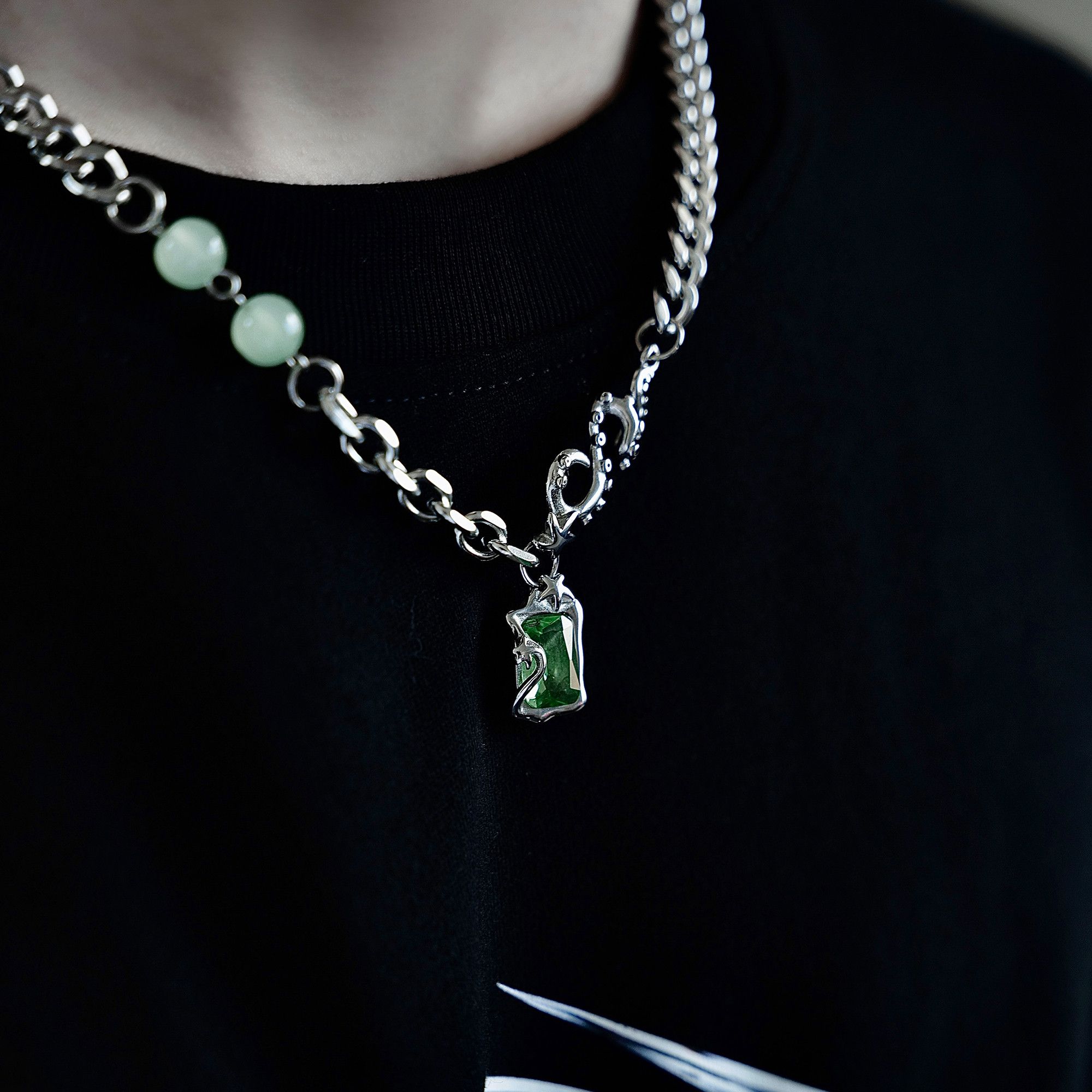Other Matchless STEAL! Y2K Chains Necklace Chain Size ONE SIZE - 1 Thumbnail