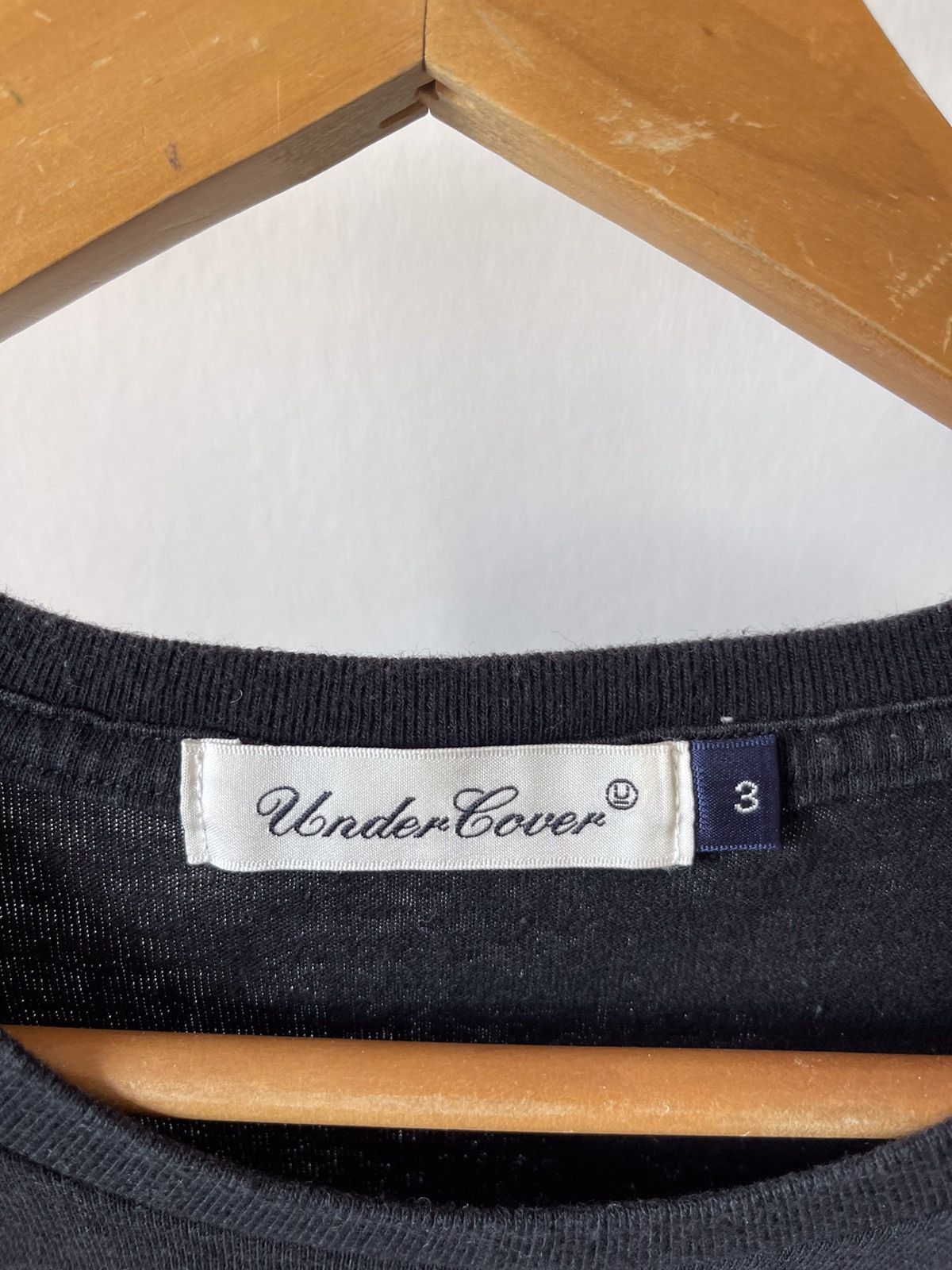 S/S 2019 Undercover ‘Stay BadAss’ Tee