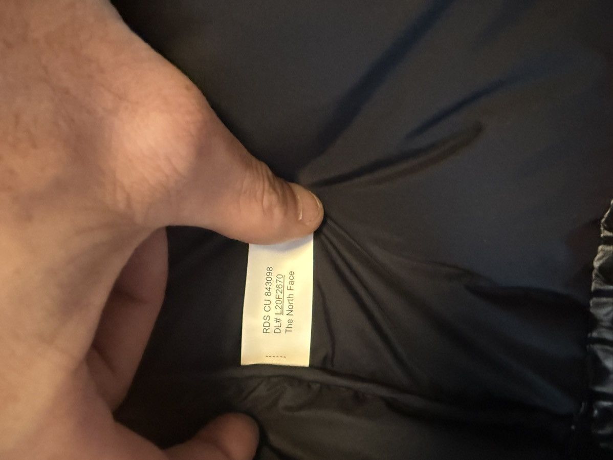 Supreme × The North Face Supreme north face nuptse Size US M / EU 48-50 / 2 - 5 Thumbnail