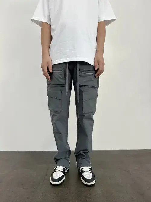 Japanese Brand function cargo pants Size US 28 / EU 44 - 2 Thumbnail