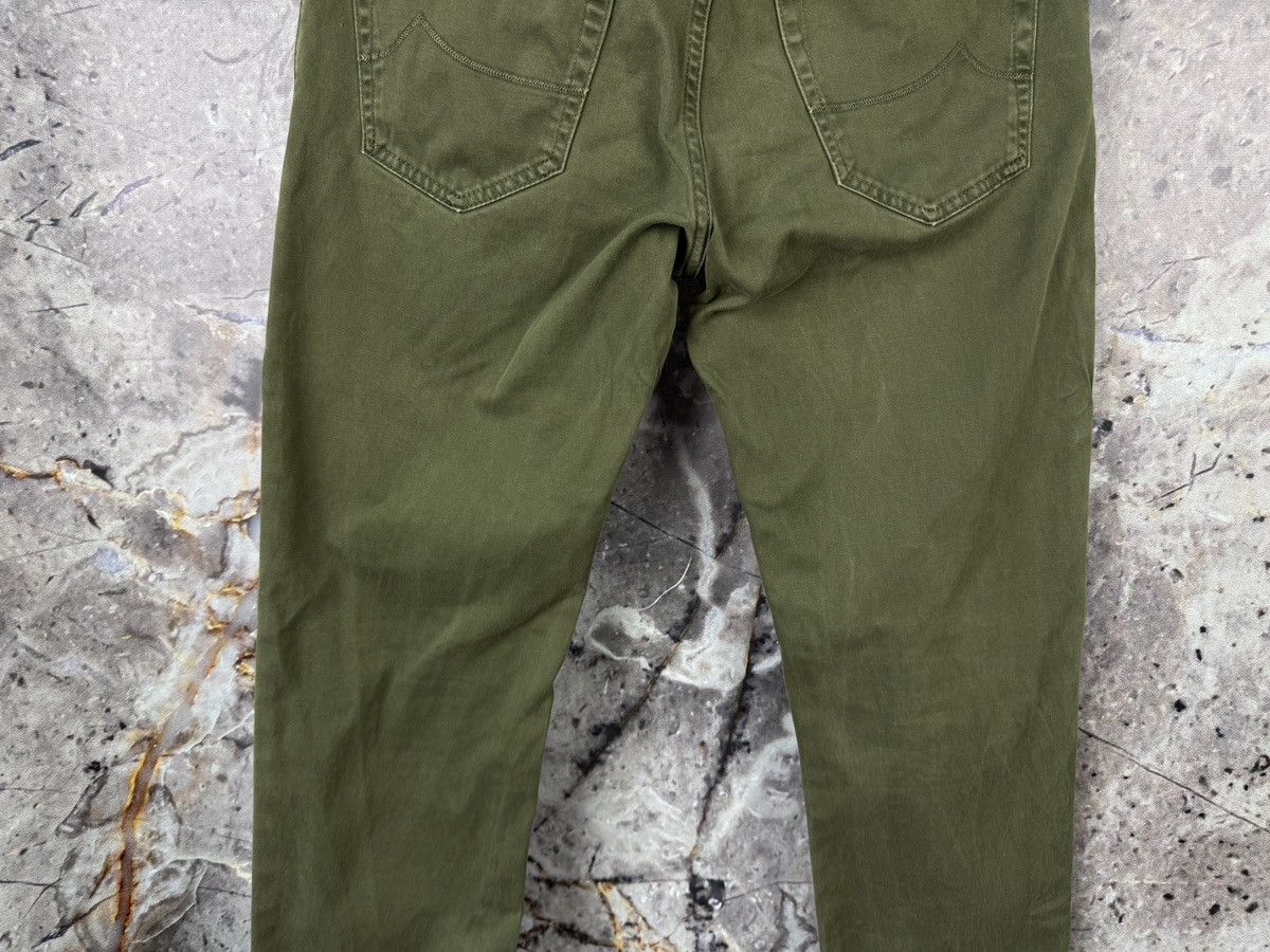 Jacob Cohen Men’s Jacob Cohen Pants Rare Luxury Garment Size 31 Size US 31 - 10 Thumbnail