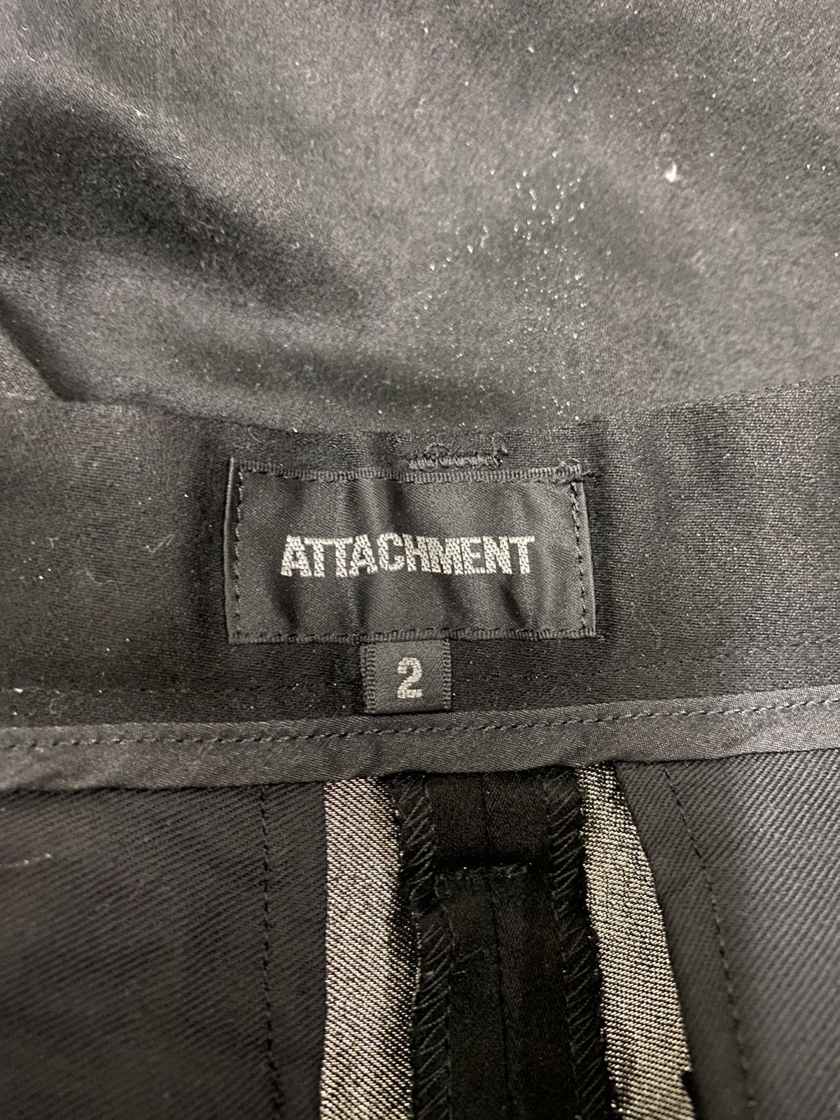 Attachment Attachment Bootcut Pant Size 31" - 6 Thumbnail