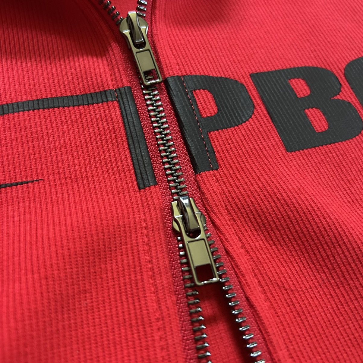 Playboi Carti OPiUM i AM MUSiC DOUBLE ZiP HOODiE WHOLE LOTTA RED VAMP PUNK Size M / US 6-8 / IT 42-44 - 3 Thumbnail