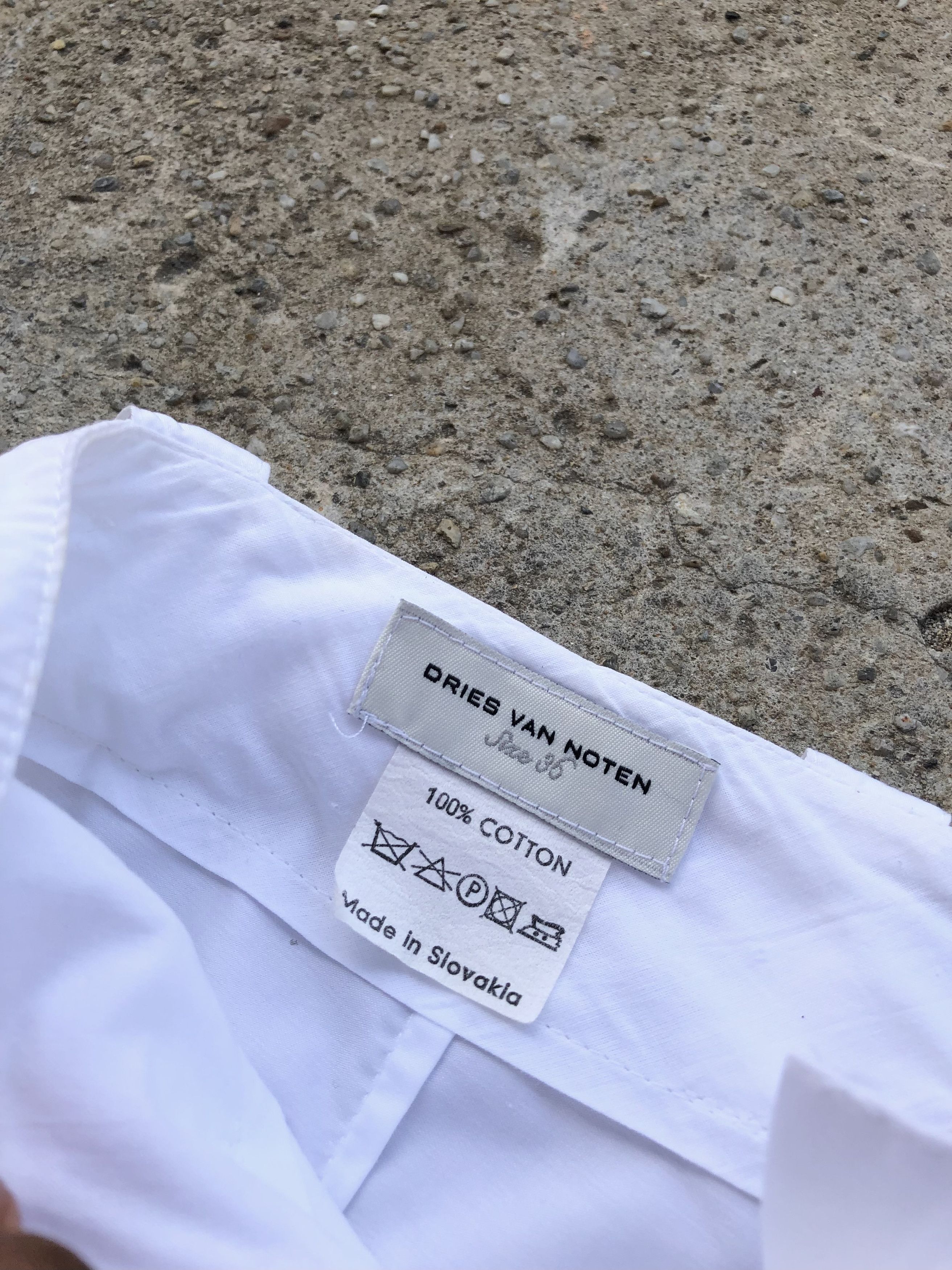 Dries Van Noten Dries van noten baggy balloon trouser Size US 31 - 6 Thumbnail