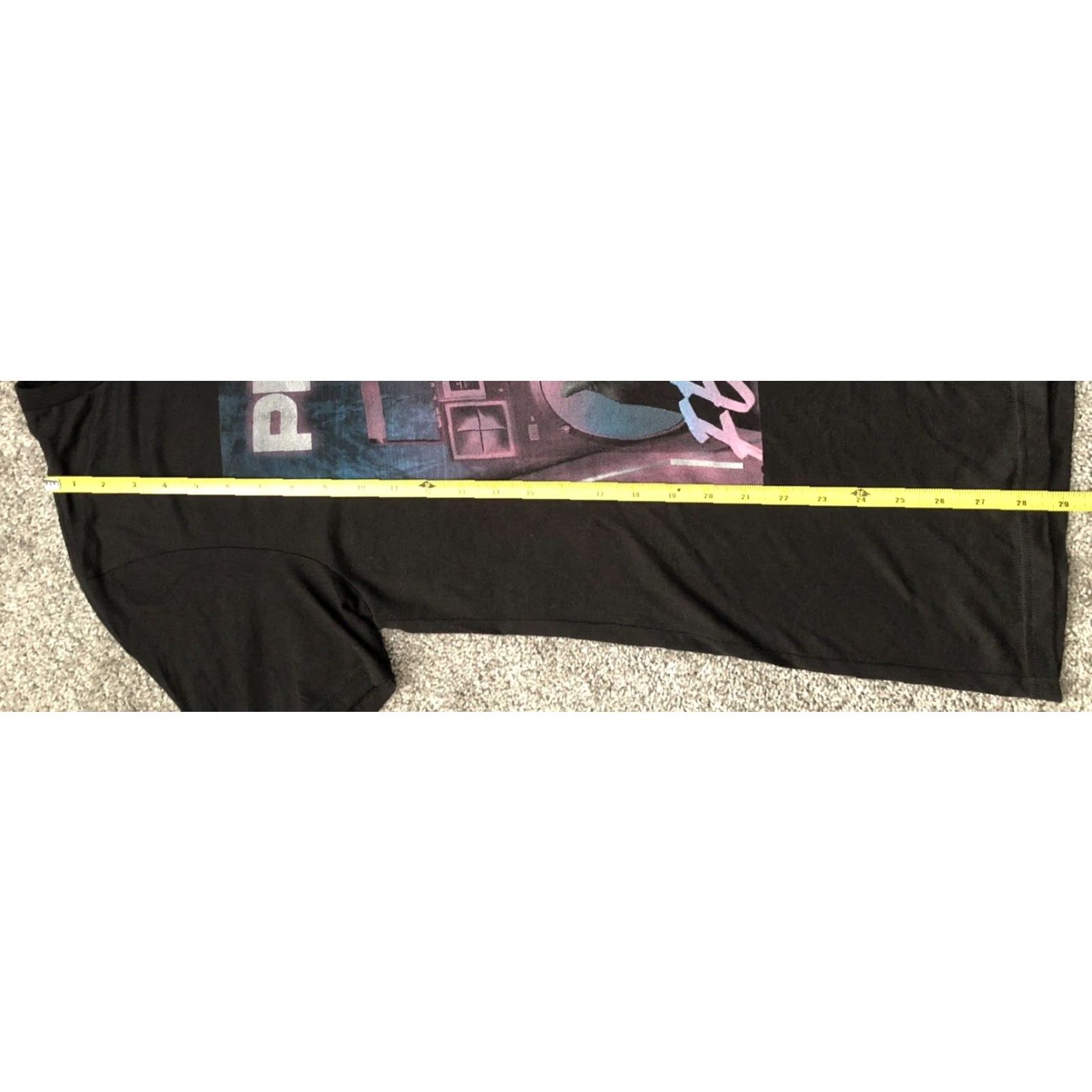 Vintage VINTAGE Pitbull Iggy Azalea Feel Good Tour T Shirt Black L Men Short Sleeve Size US L / EU 52-54 / 3 - 3 Thumbnail