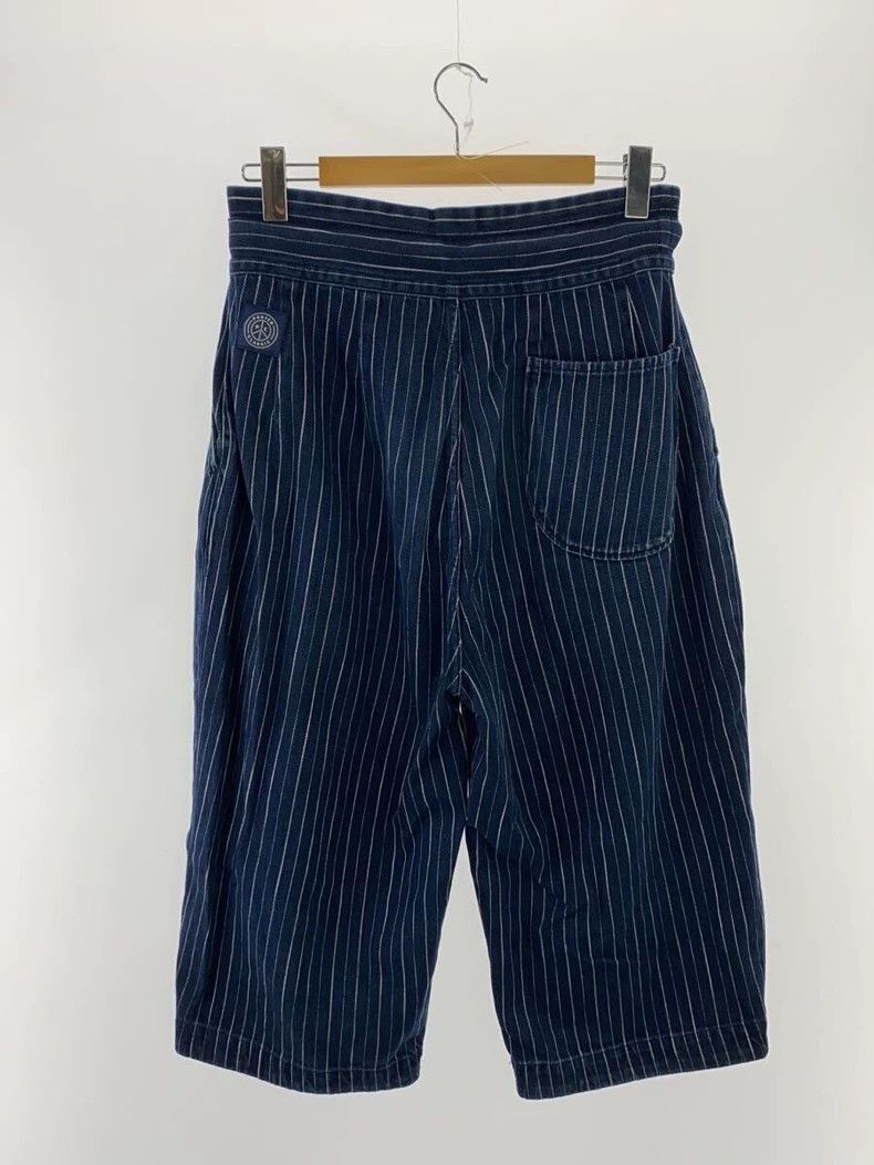 Porter Classic Porter Classic Porter Classic Hawaiian Denim Chinese Pants Size US 44 / EU 60 - 2 Thumbnail