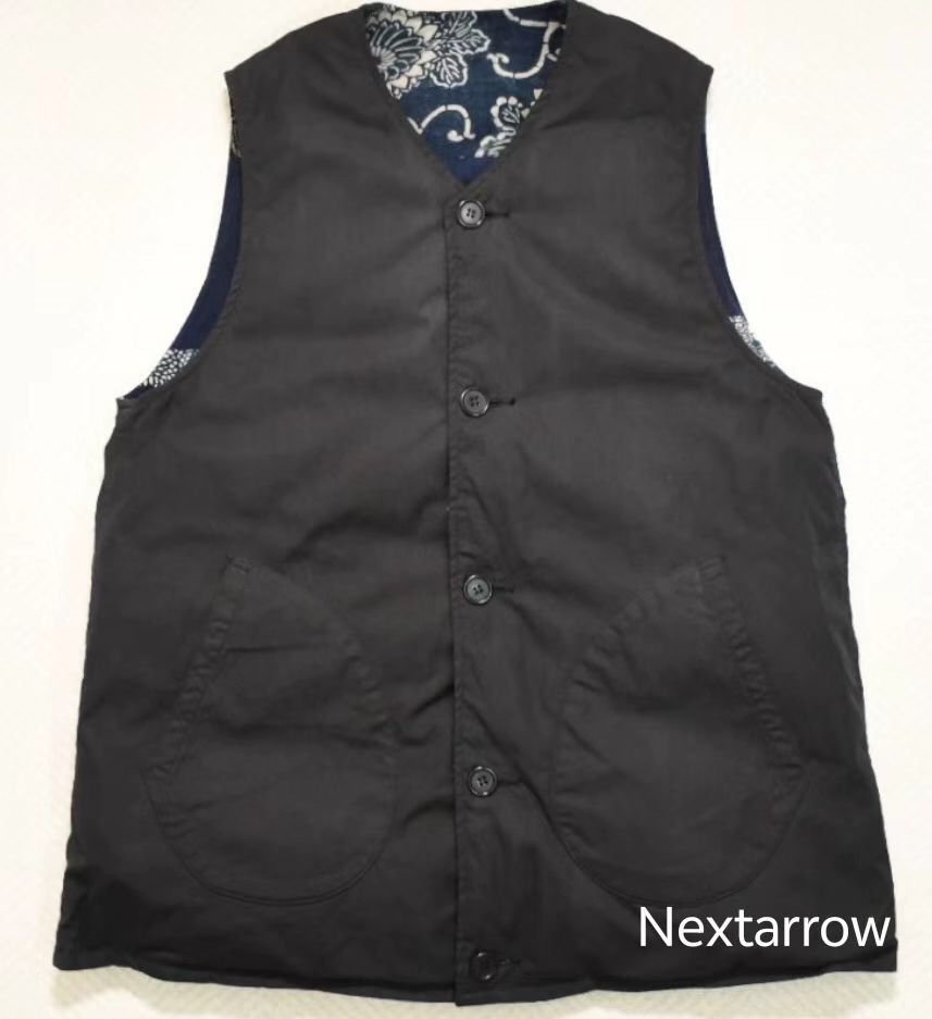 Visvim Visvim ICT Kora Down Vest 2412-Nextarrow Size US L / EU 52-54 / 3 - 3 Thumbnail