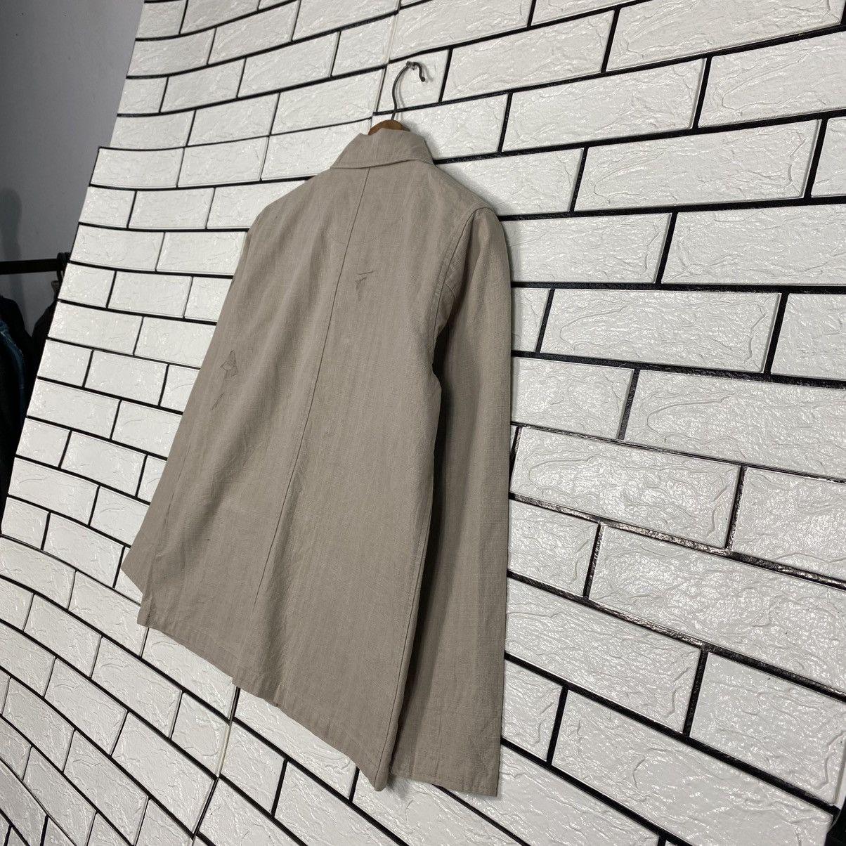Issey Miyake 📌Vintage Chore Work Jacket Gita Duck Canvas Size US M / EU 48-50 / 2 - 11 Thumbnail